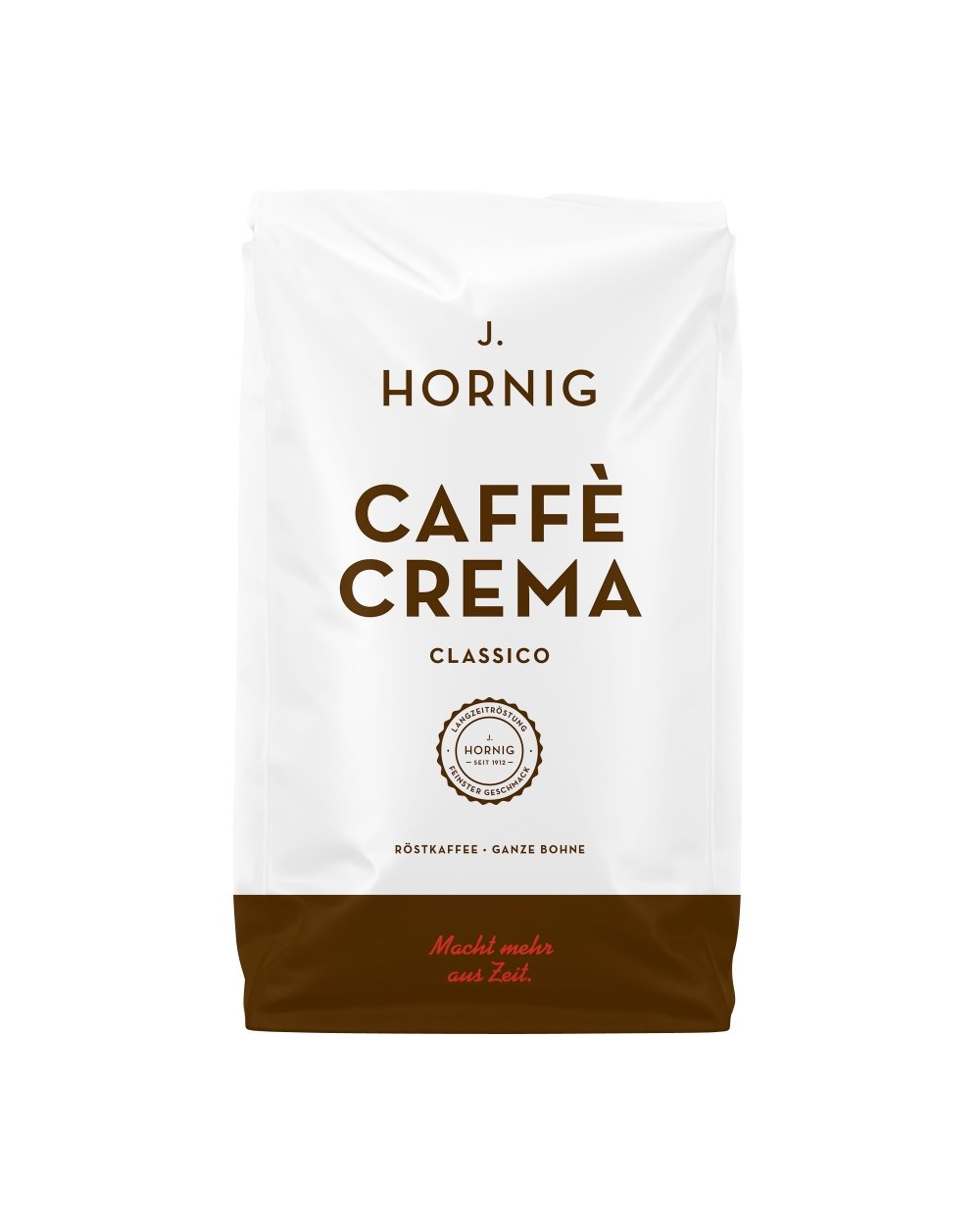 J. Hornig Caffè Crema Classico Ganze Bohne