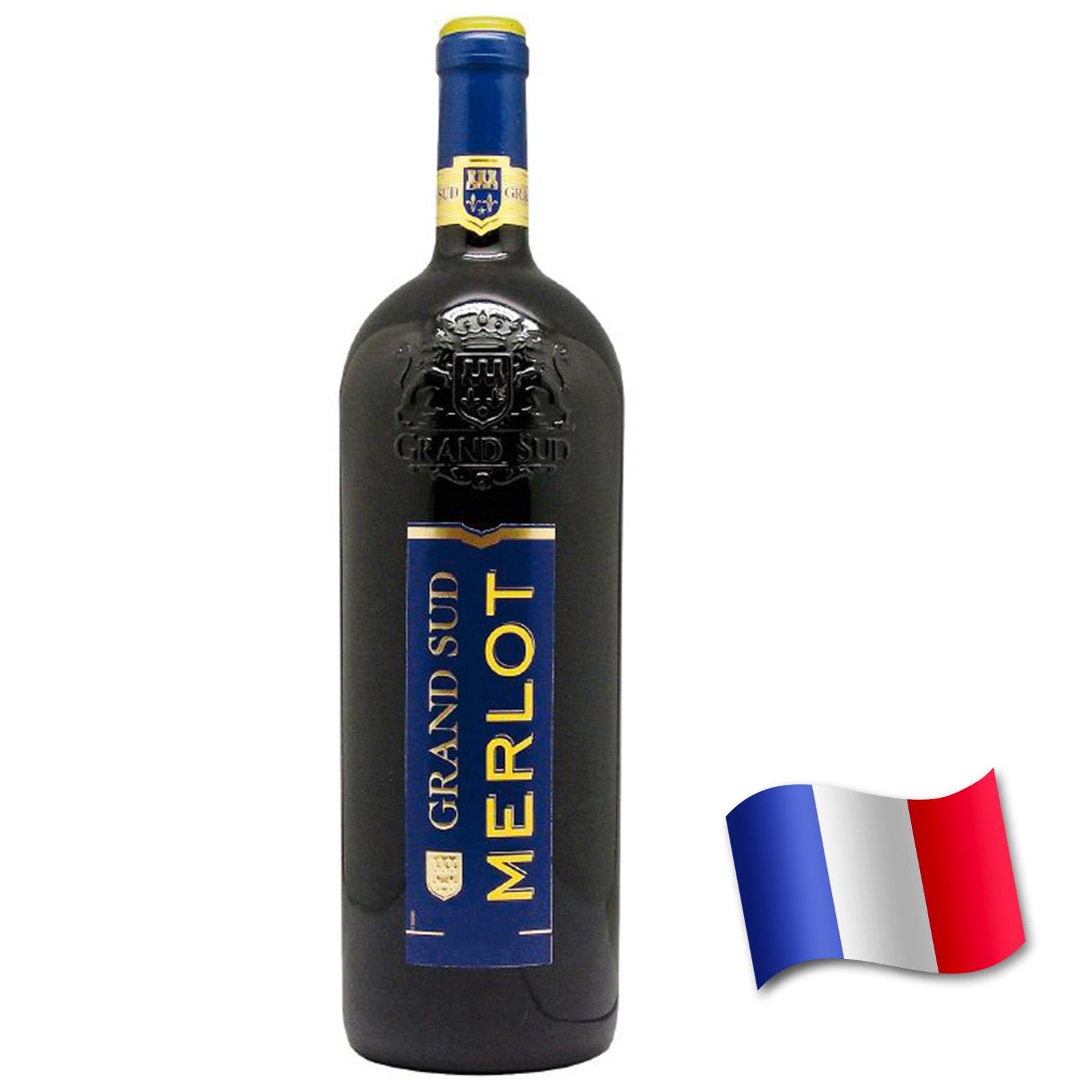 Grand Sud Merlot