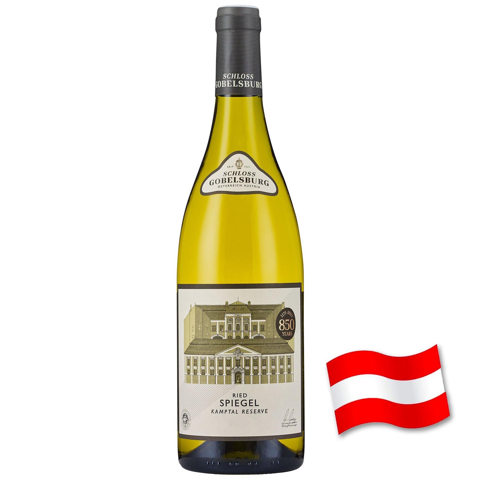 Schloss Gobelsburg Grüner Veltliner Ried Spiegel Kamptal Reserve