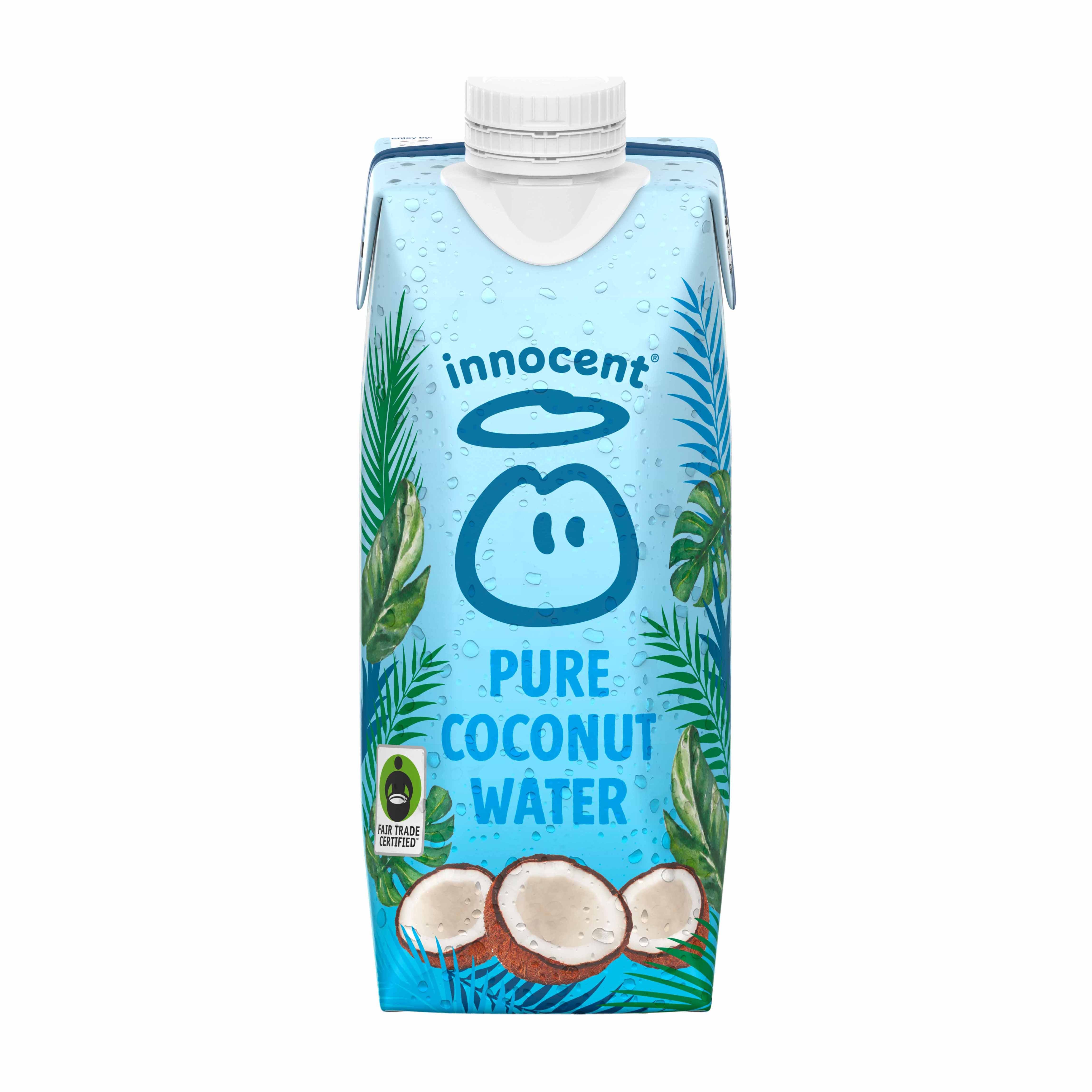innocent Kokosnusswasser
