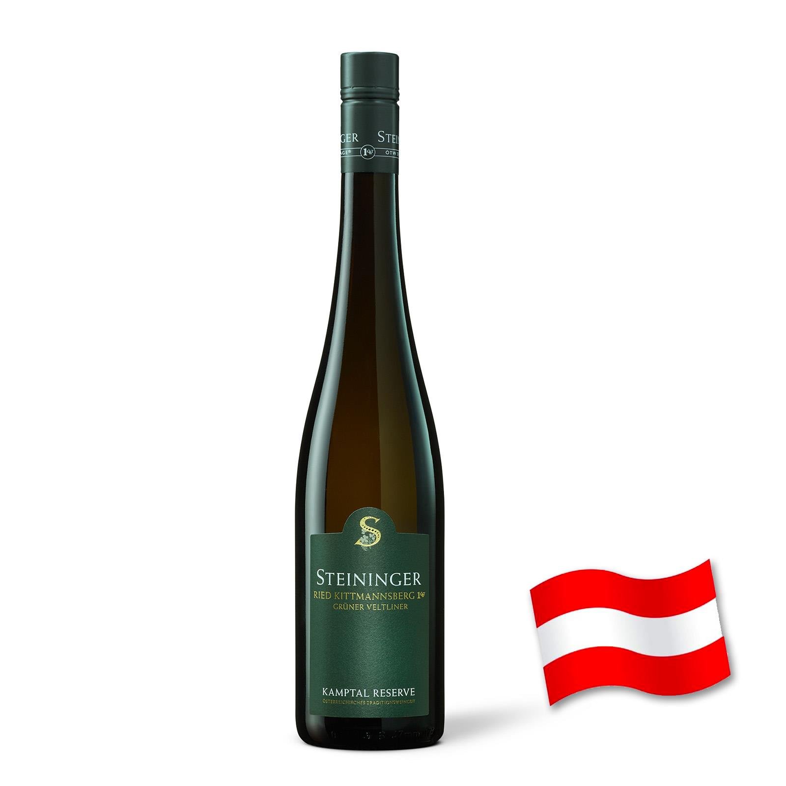 Steininger Grüner Veltliner Ried Kittmannsberg