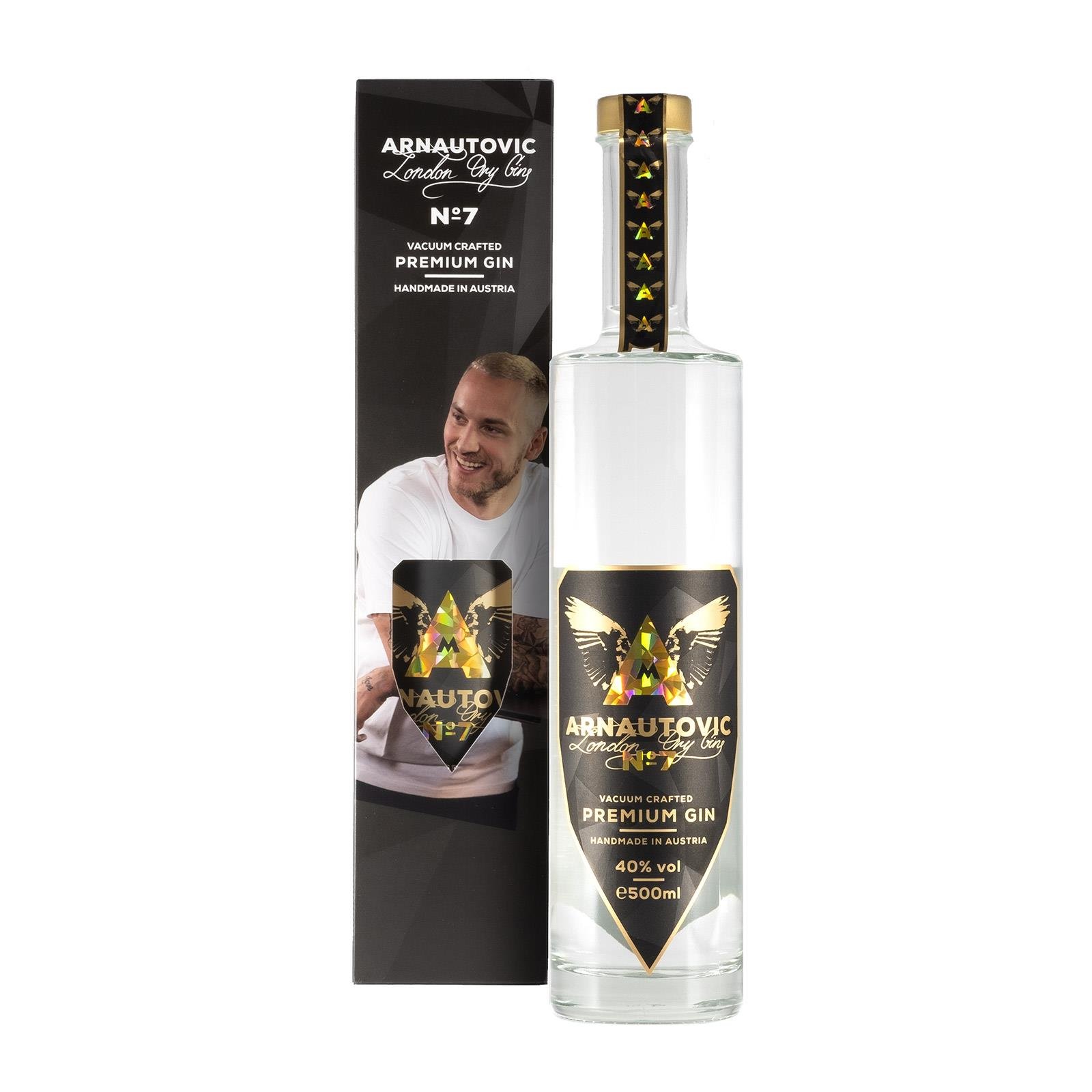 Arnautovic Premium London Dry Gin No. 7