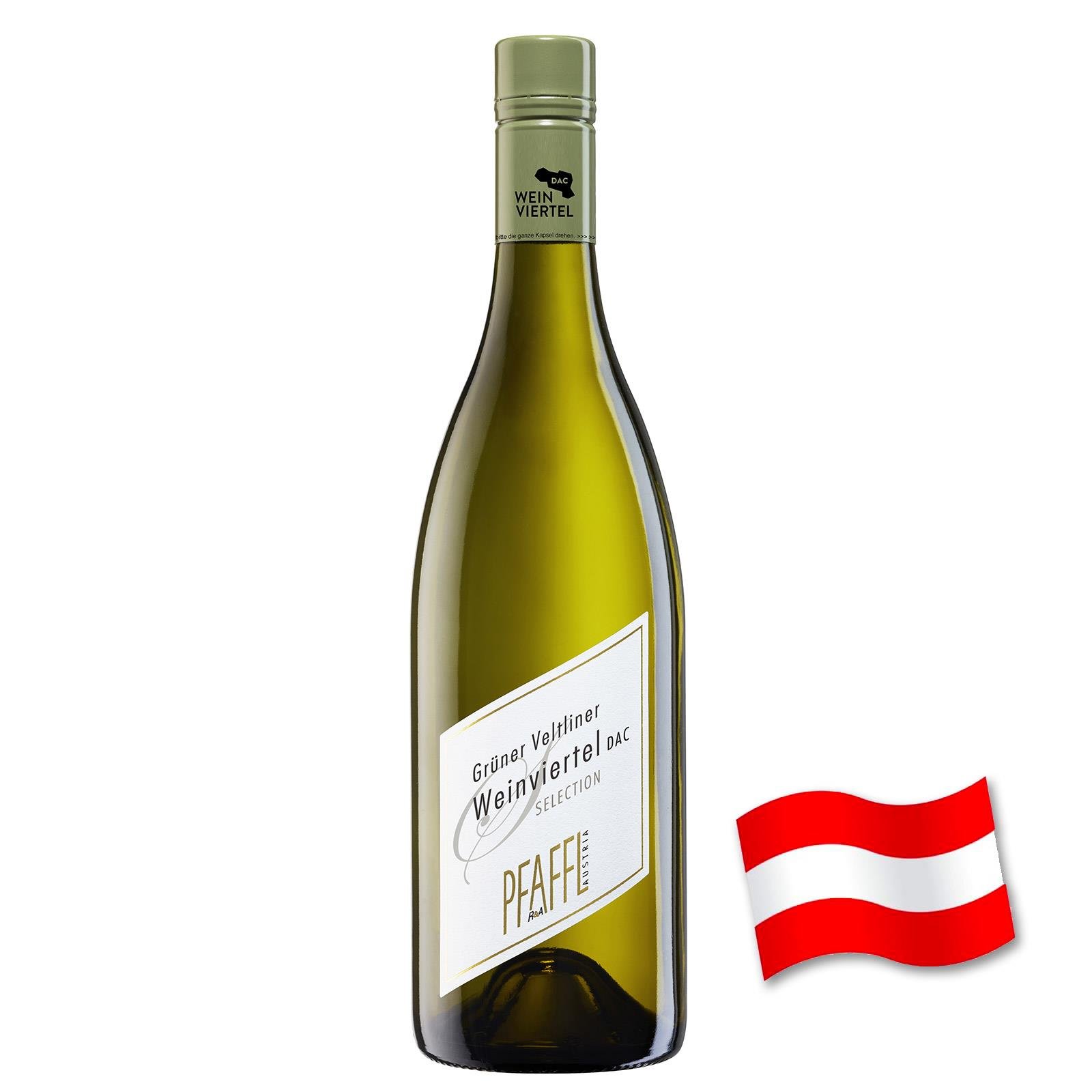 Pfaffl Gr. Veltliner Weinviertel DAC Selection