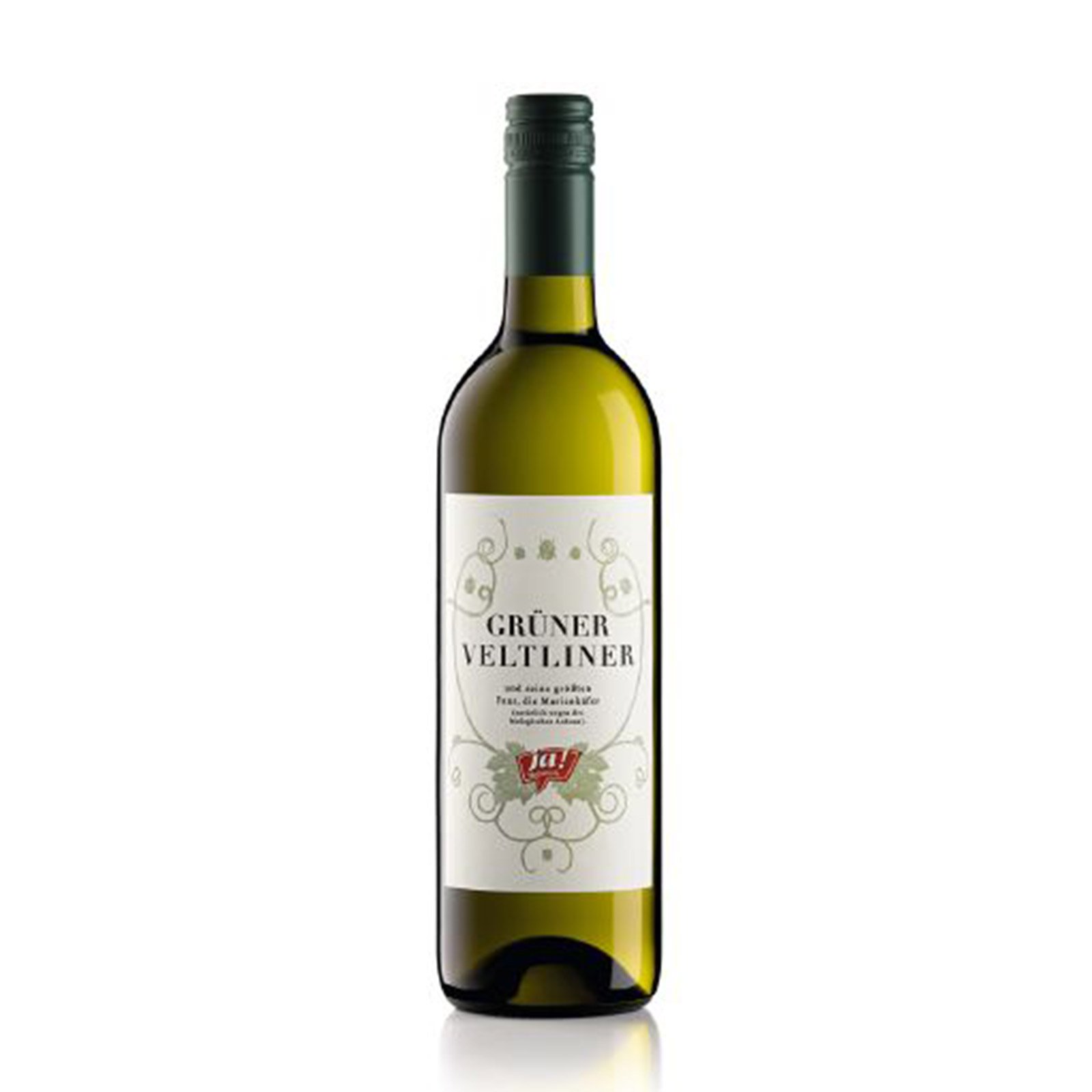 Ja! Natürlich Grüner Veltliner