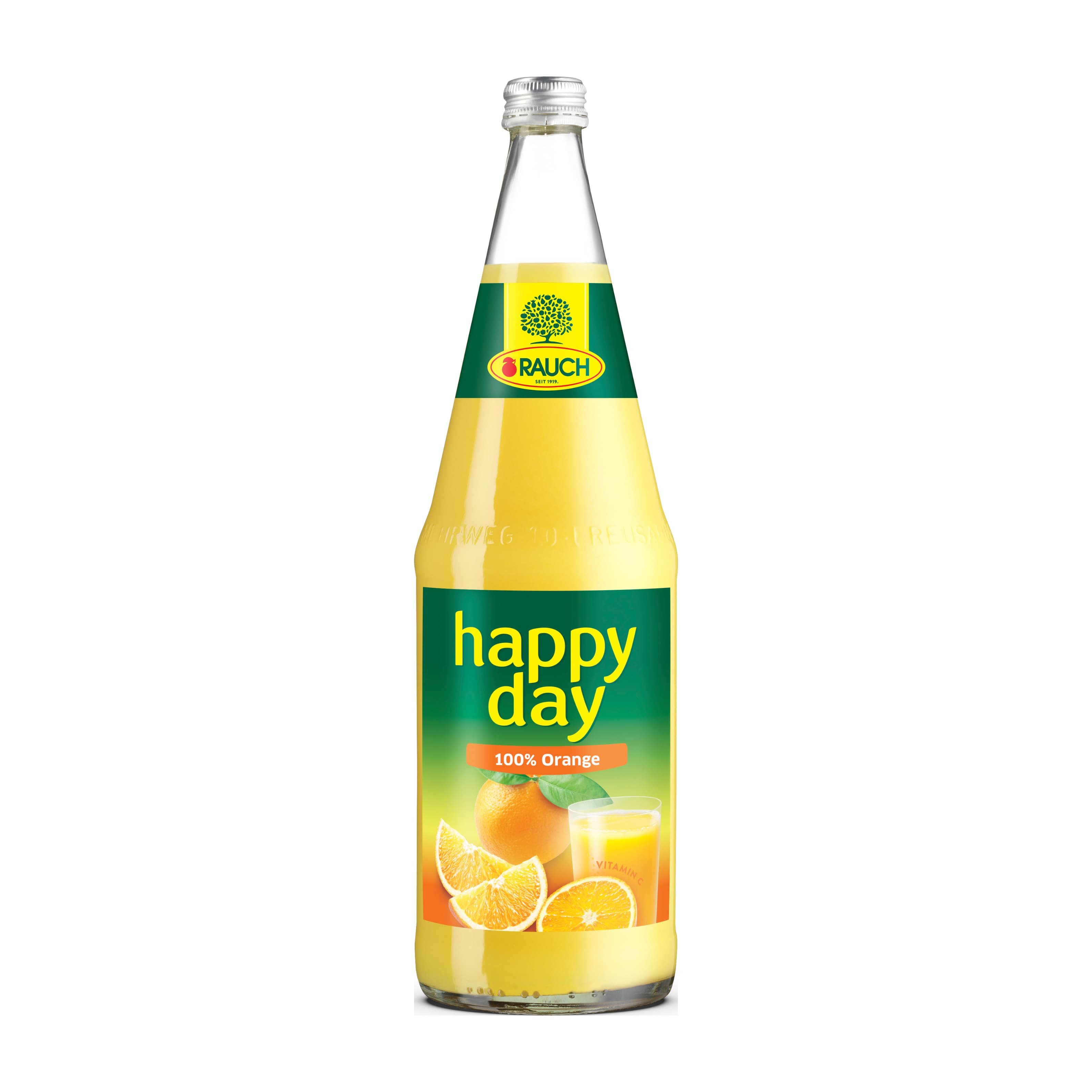 Happy Day Orange 100%