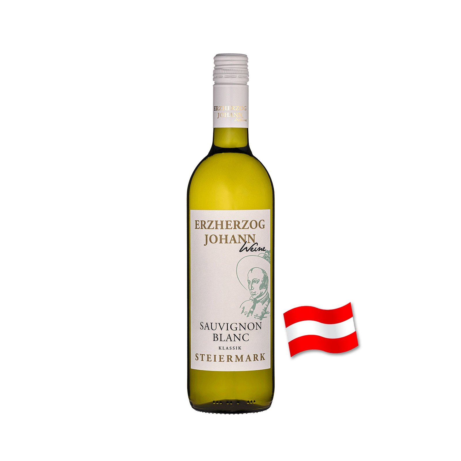 Erzherzog Johann Sauvignon Blanc Klassik