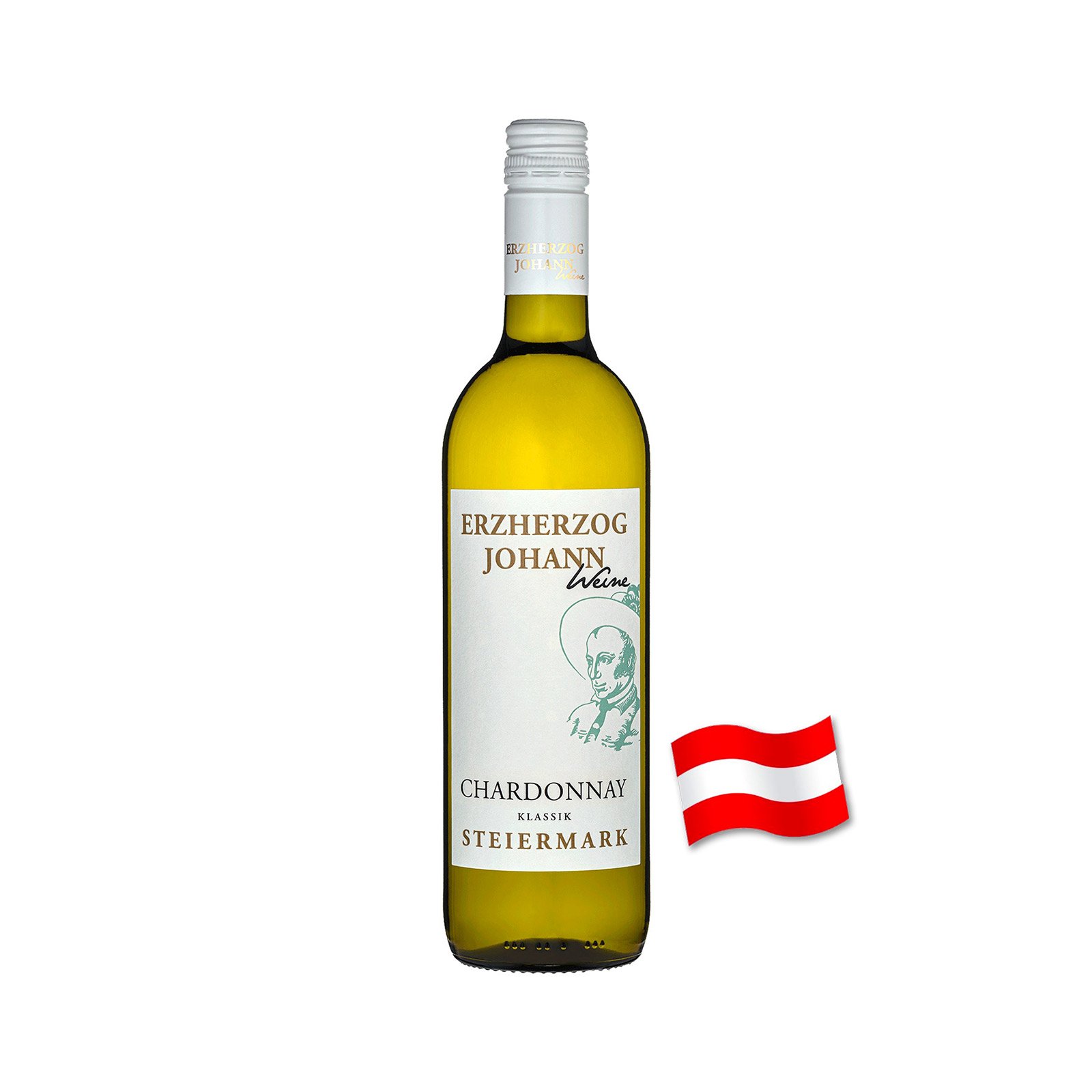 Erzherzog Johann Chardonnay Klassik
