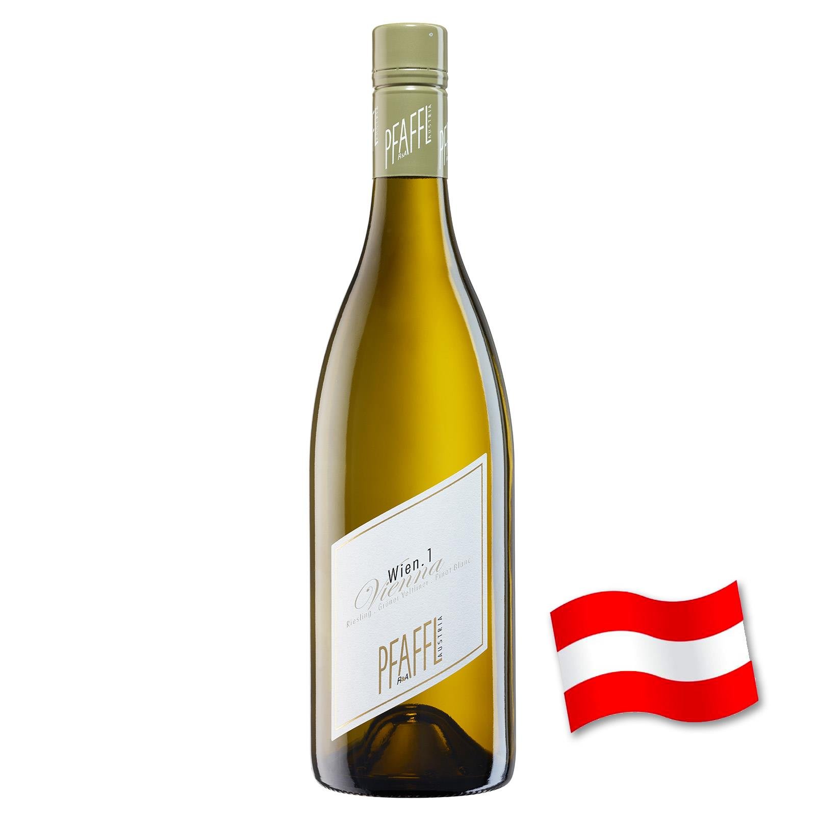 Pfaffl Wien 1 Weiss