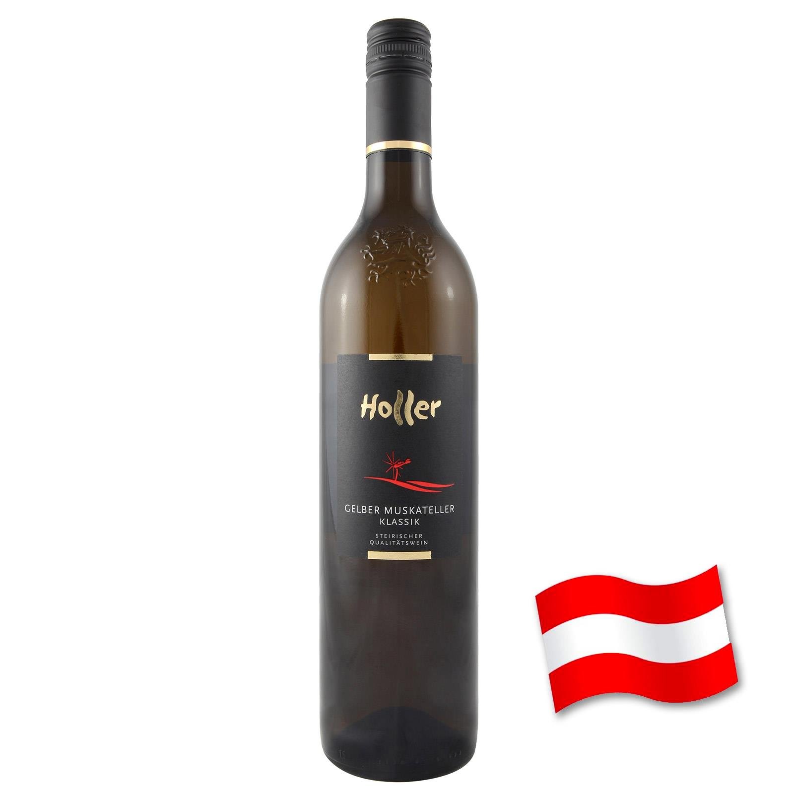 Holler Gelber Muskateller Klassik