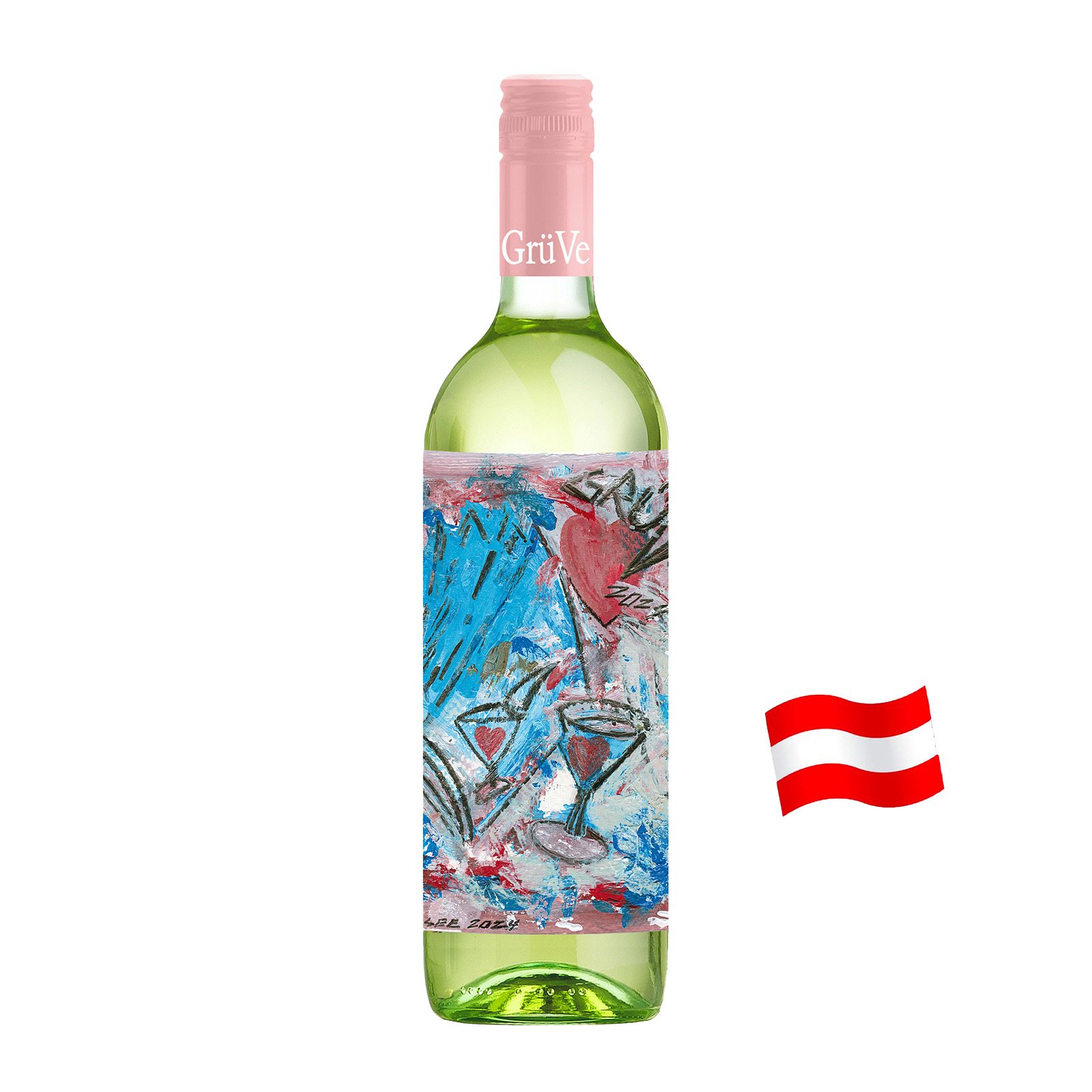 Jurtschitsch Grü Ve - Grüner Veltliner