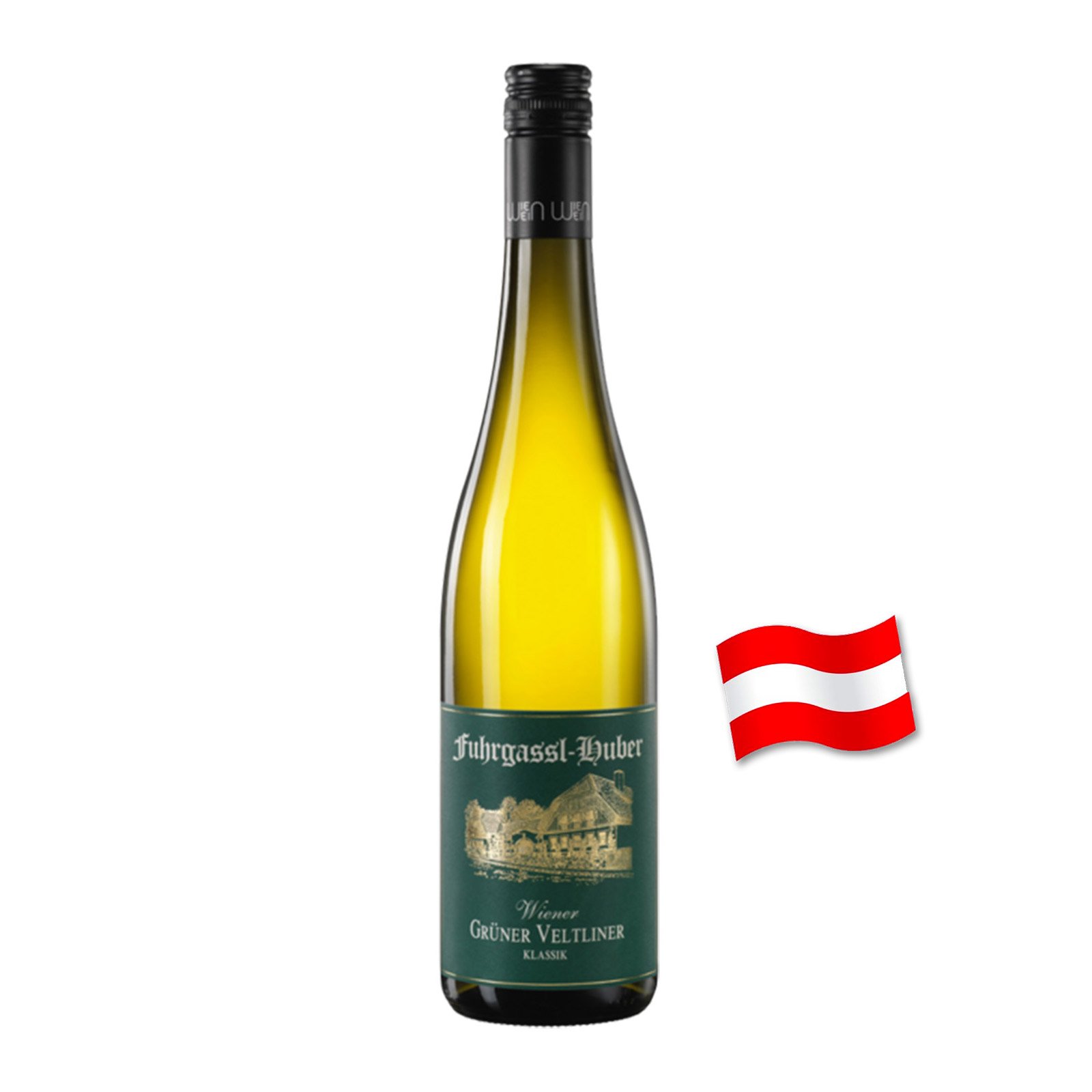 Fuhrgassl-Huber Grüner Veltliner Klassik
