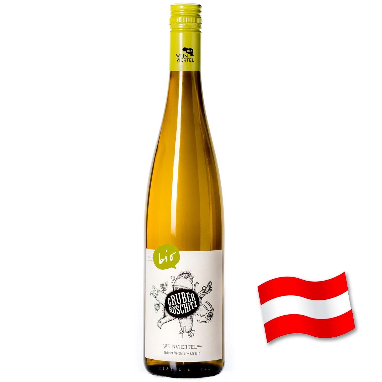 Gruber Gr. Veltliner Weinviertel DAC