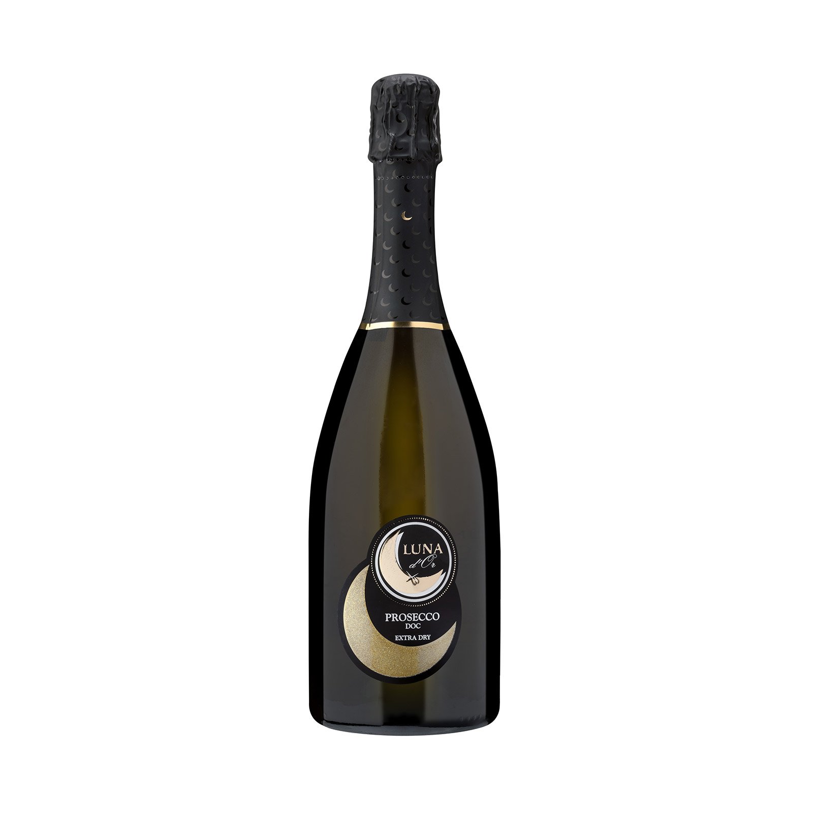 Luna d'Oro Rosé Spumante Extra Dry