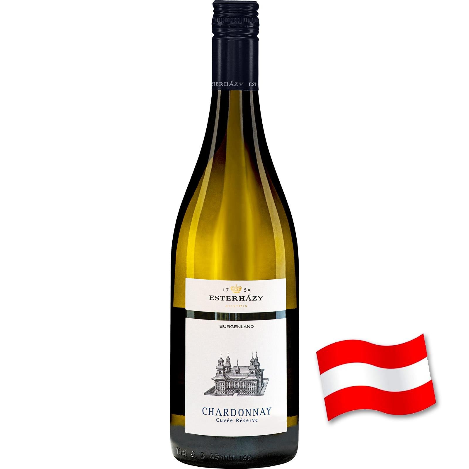 Esterhazy Chardonnay Cuvee Reserve