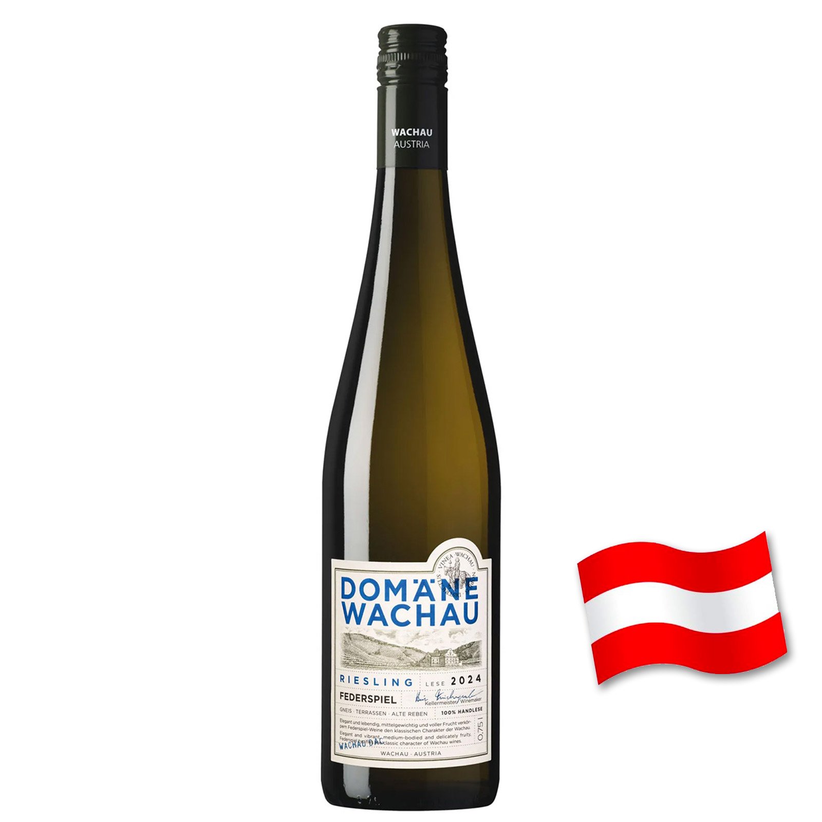 Domäne Wachau Riesling Federspiel