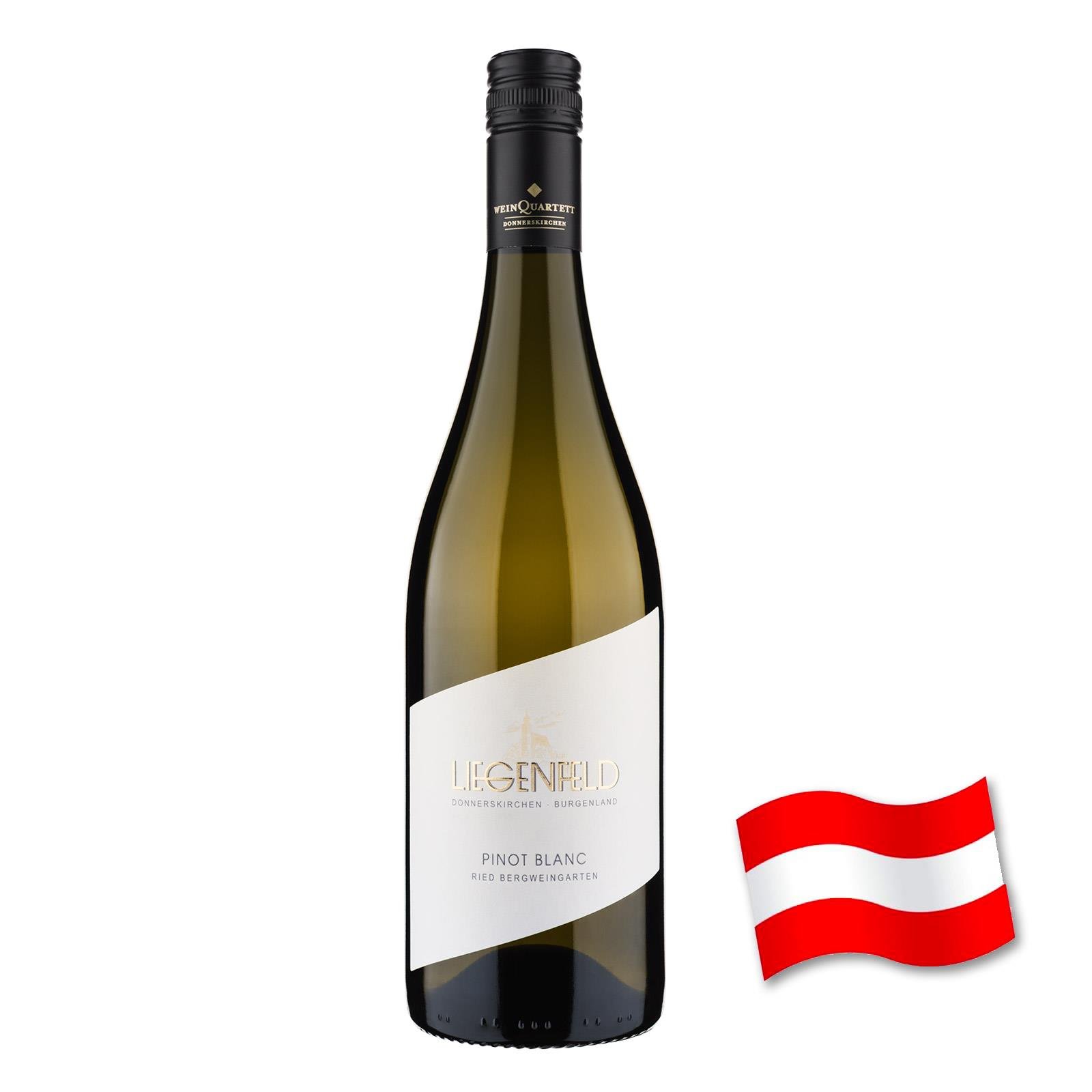 Liegenfeld Pinot Blanc Bergweingarten