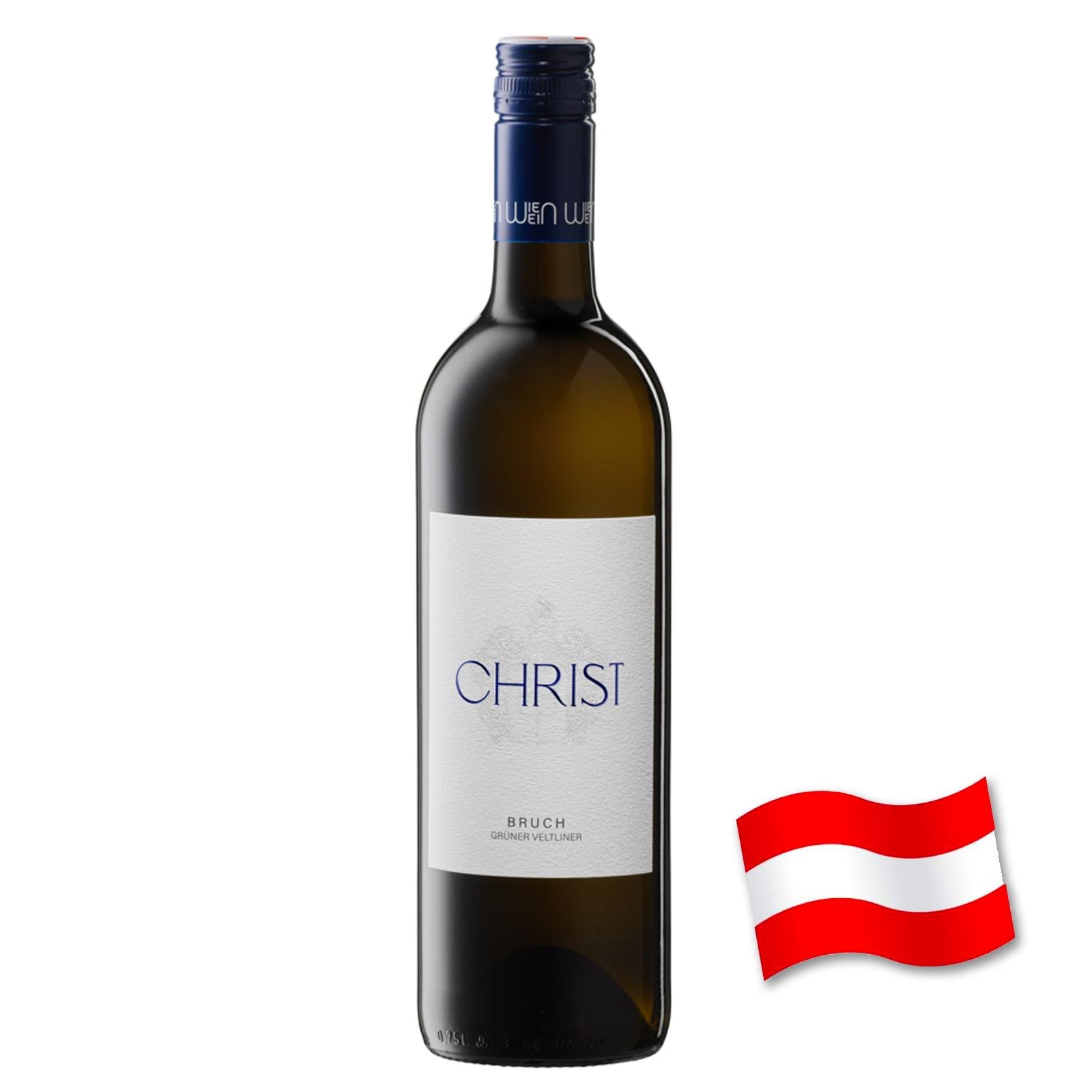 Christ Grüner Veltliner Bruch