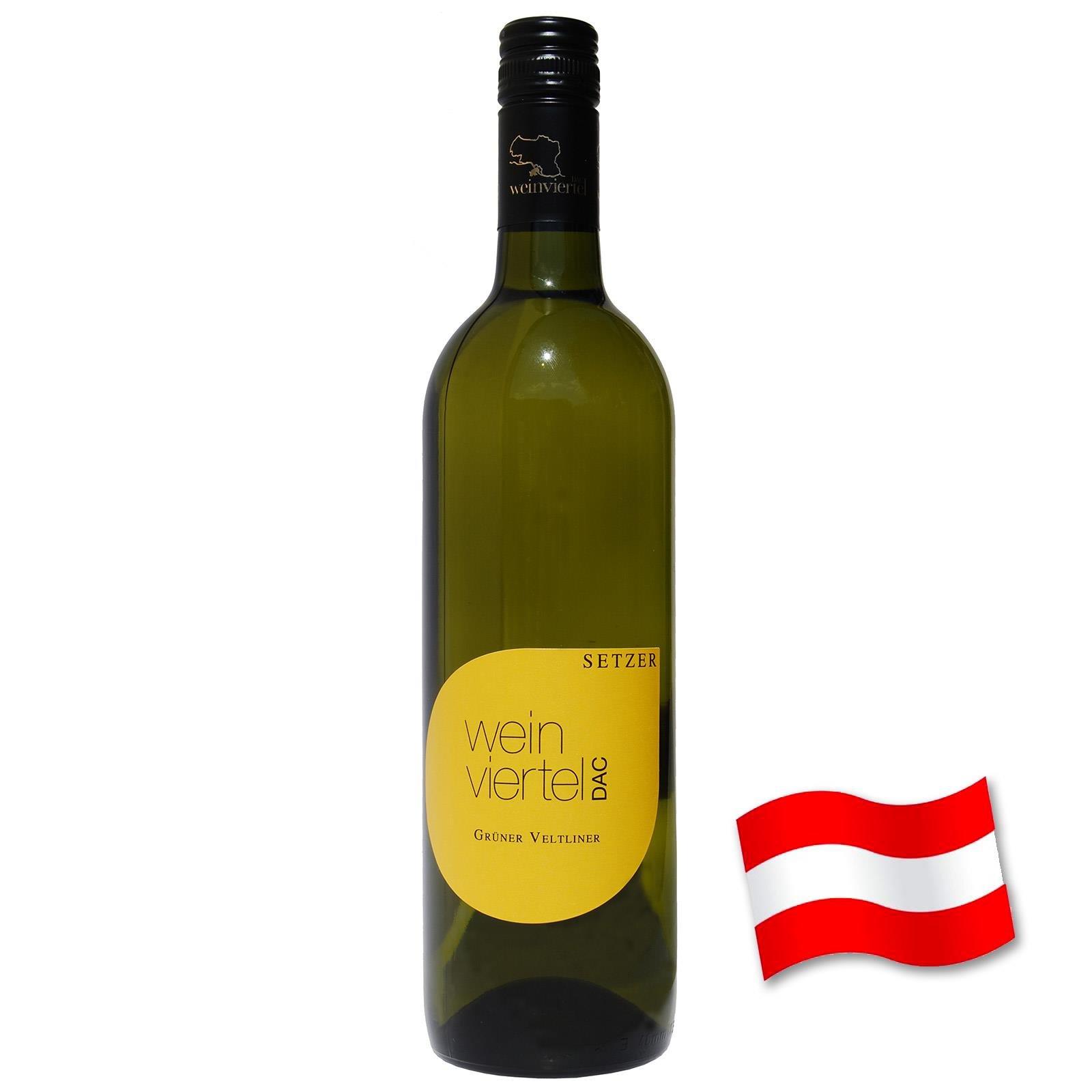 Setzer Gr. Veltliner Weinviertel DAC