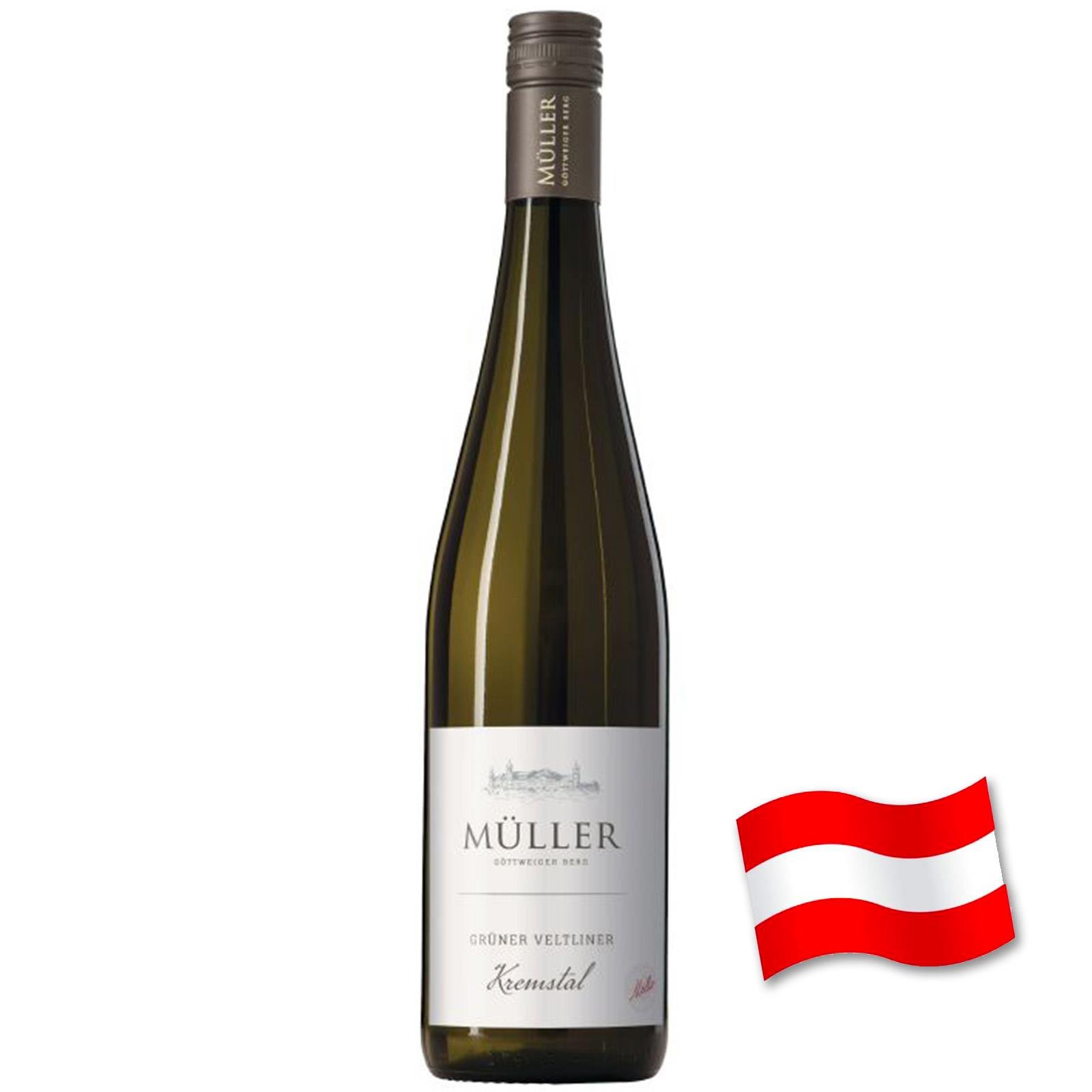 Müller Grüner Veltliner Kremstal DAC Weingut