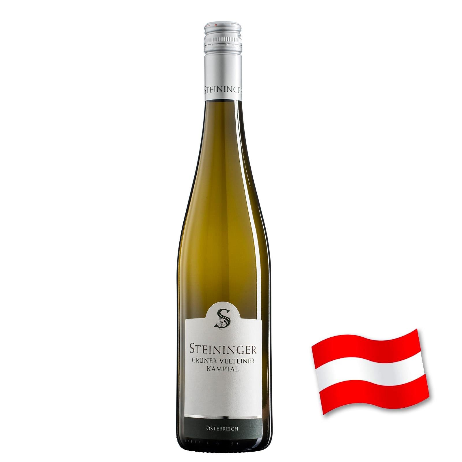 Steininger Grüner Veltliner Kamptal DAC