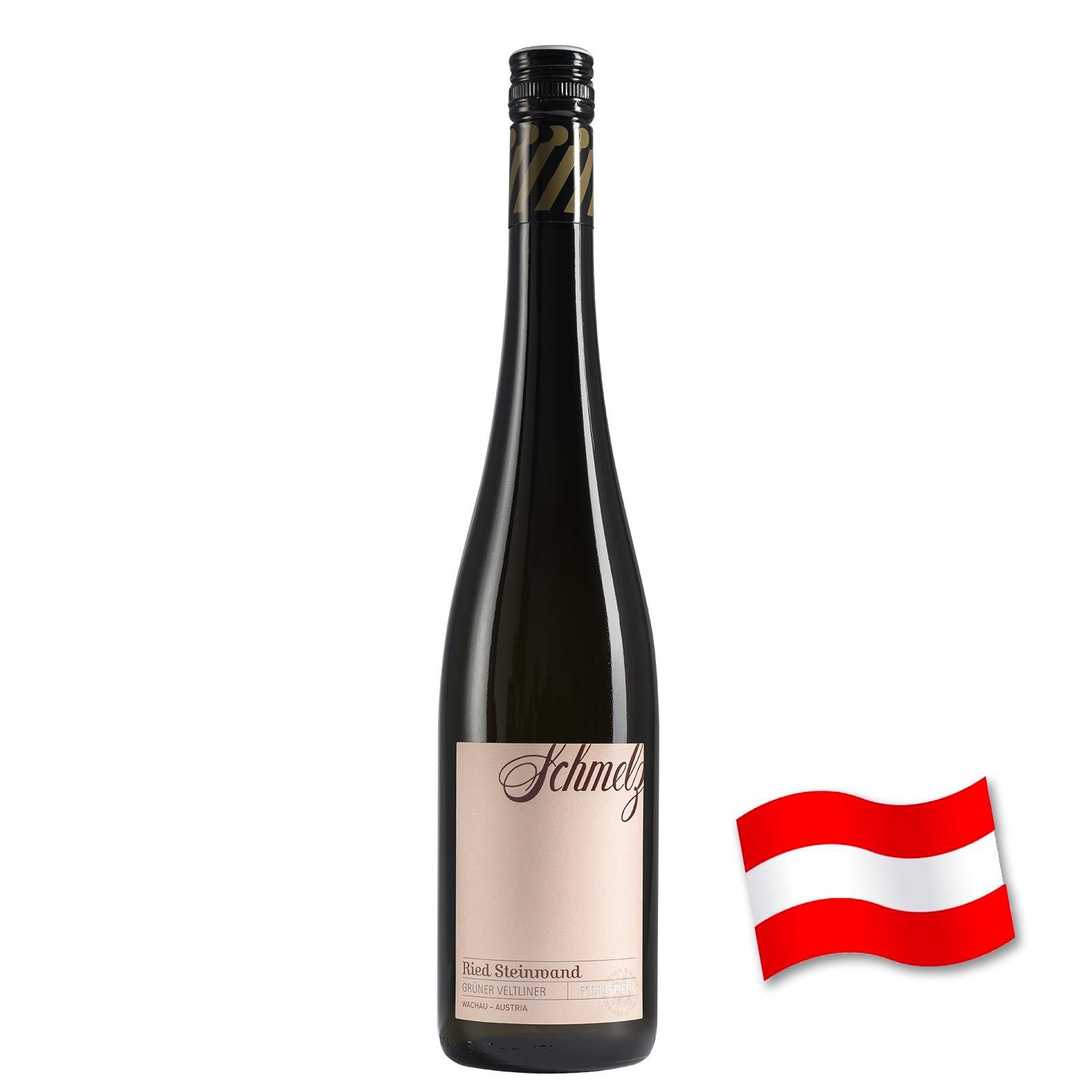 Schmelz Grüner Veltliner Federspiel Steinwand