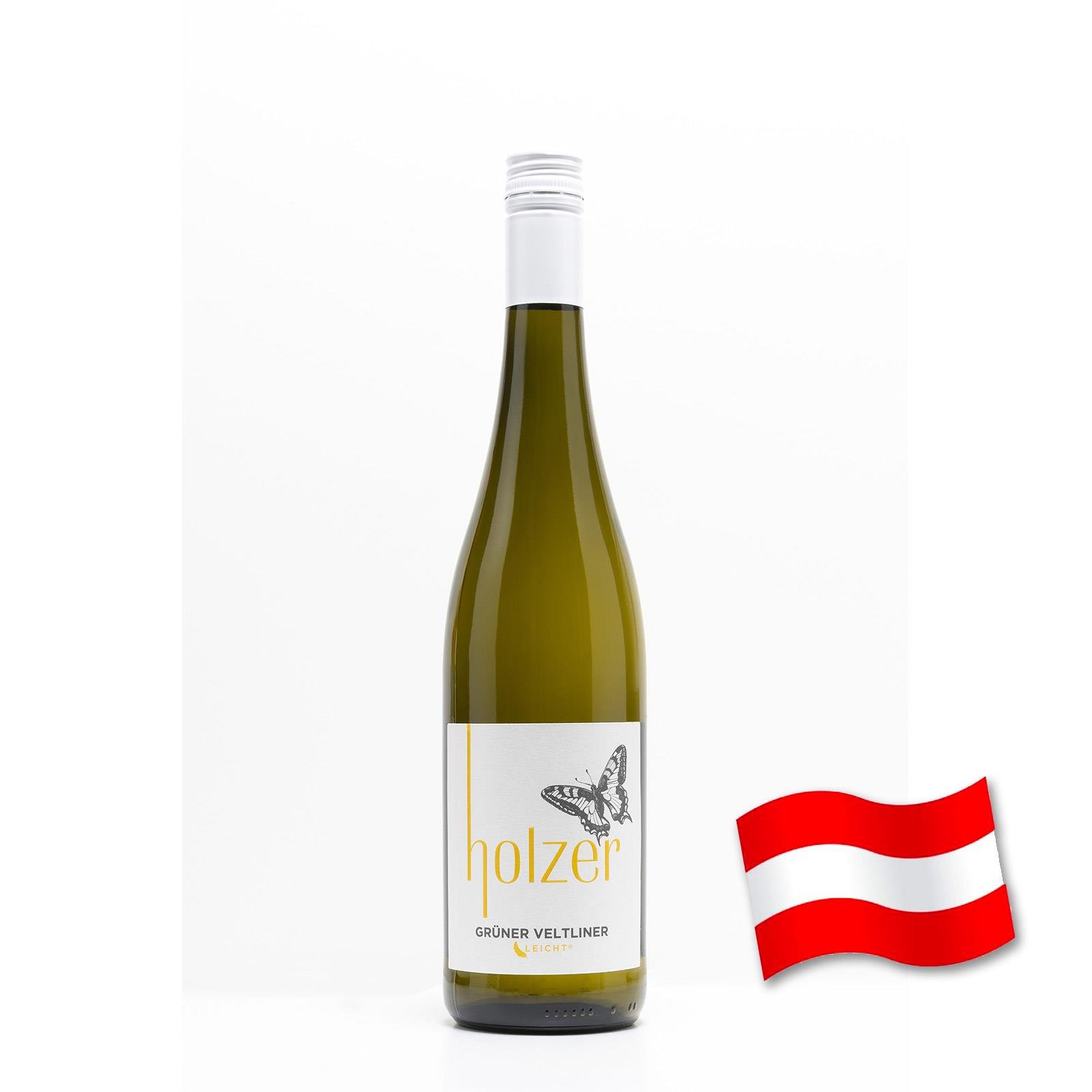 Holzer Grüner Veltliner Federspiel