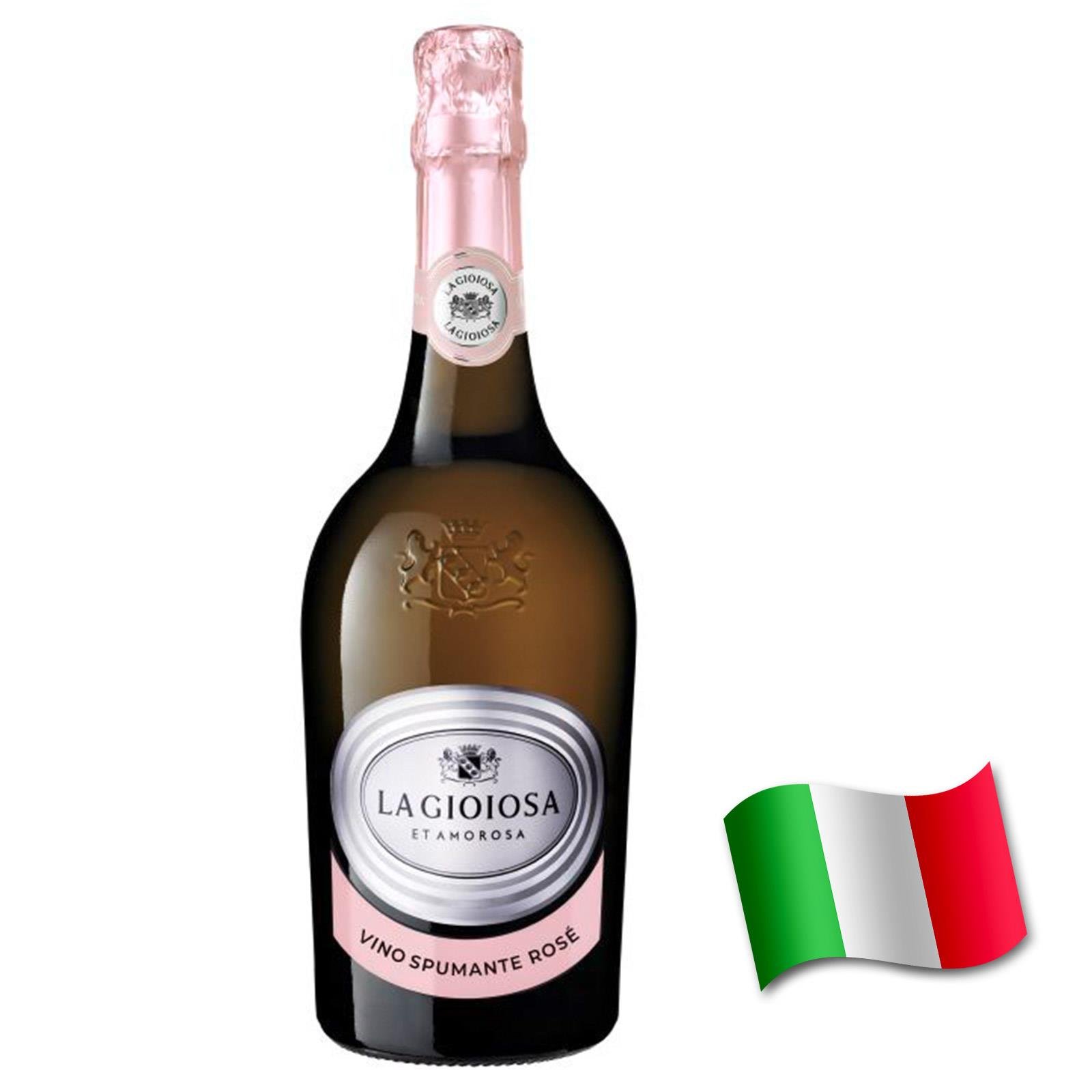La Gioiosa Vino Spumante Rosé Brut