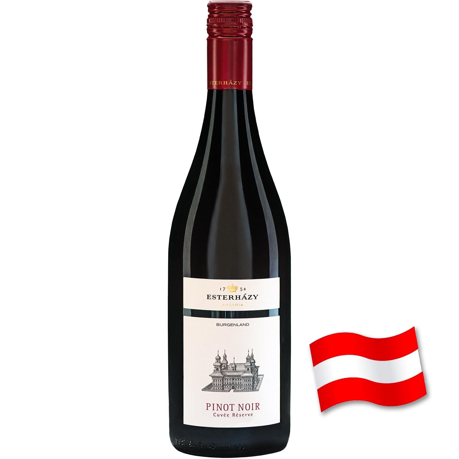 Esterhazy Pinot Noir Cuvee Reserve