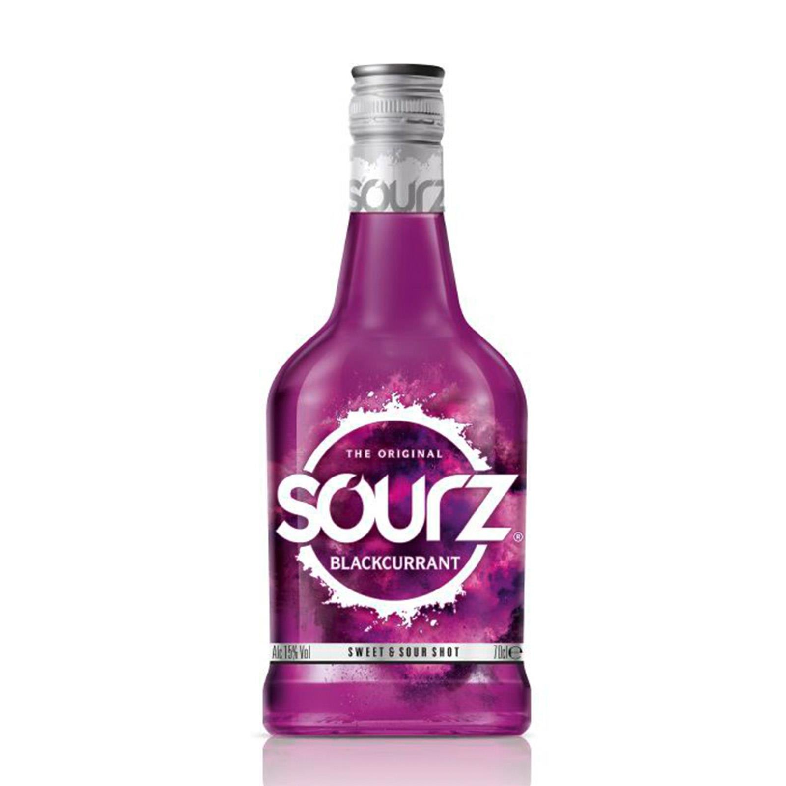 Sourz Blackcurrant