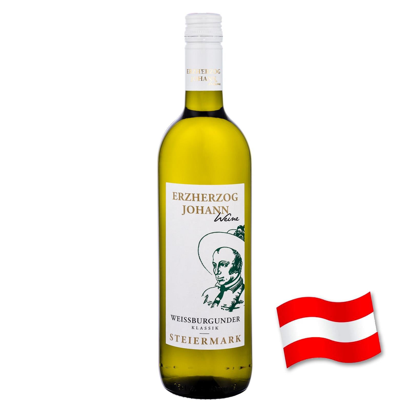 Erzherzog Johann Weissburgunder Klassik