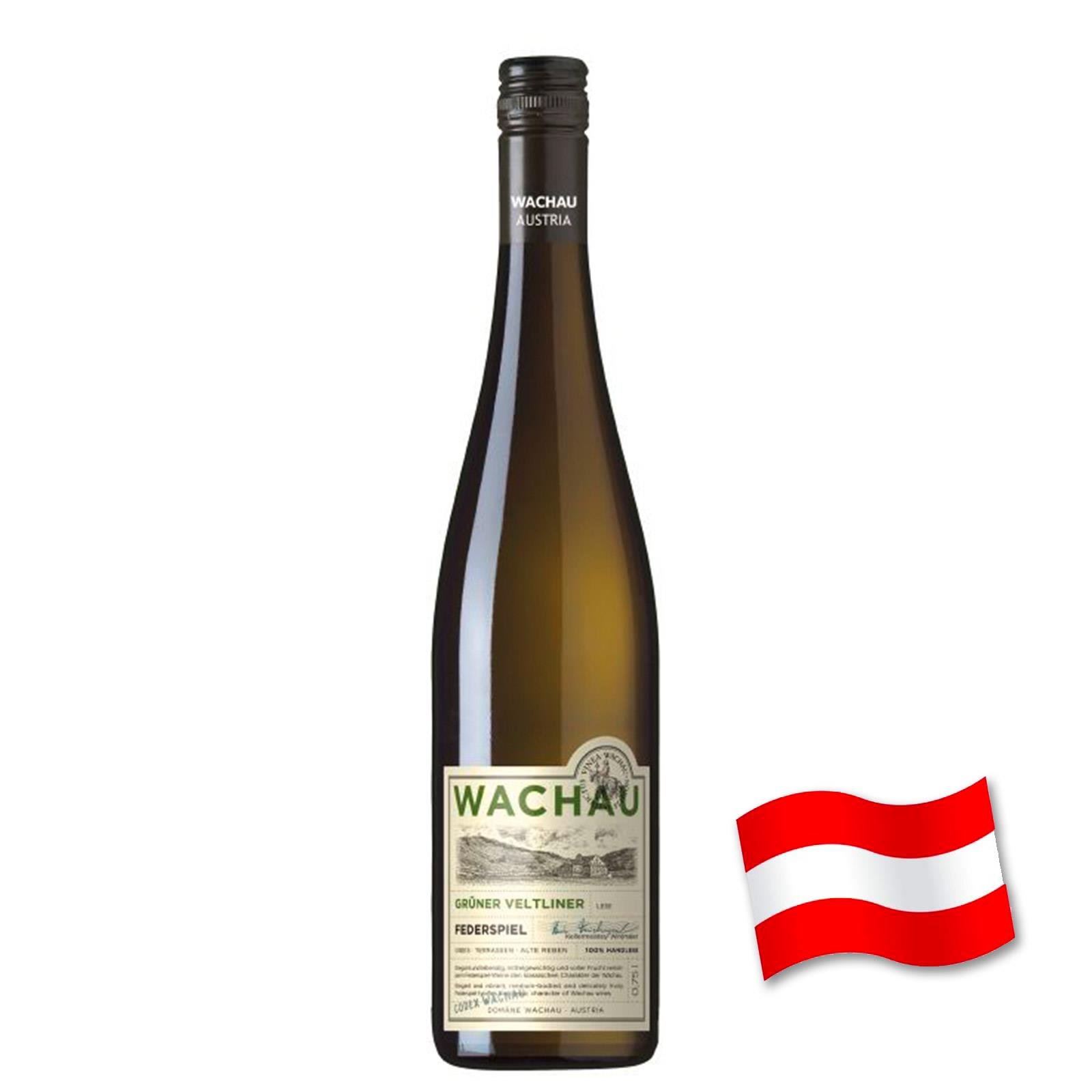 Domäne Wachau Grüner Veltliner Classic Federspiel