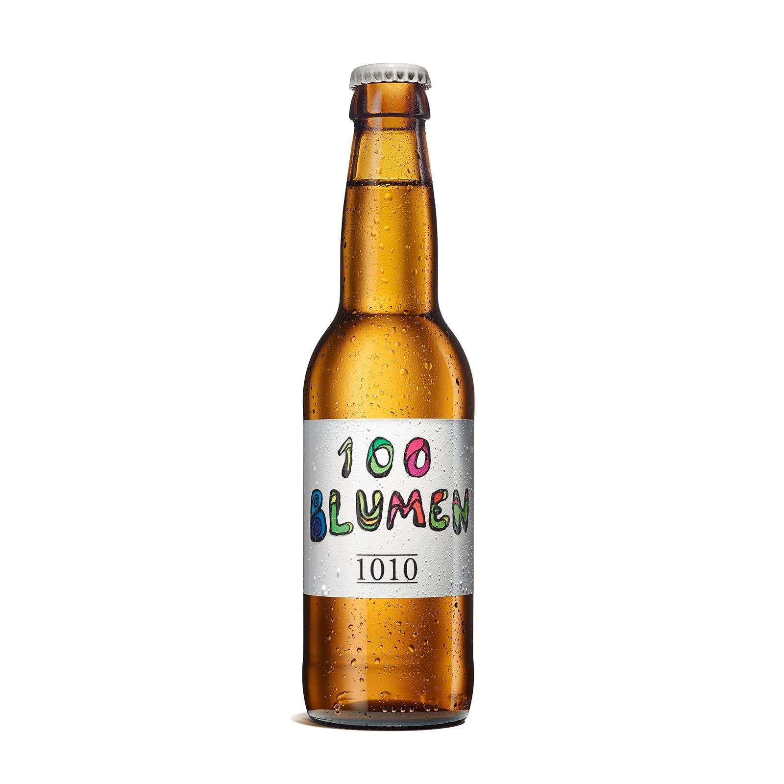 100 Blumen 1010 Helles