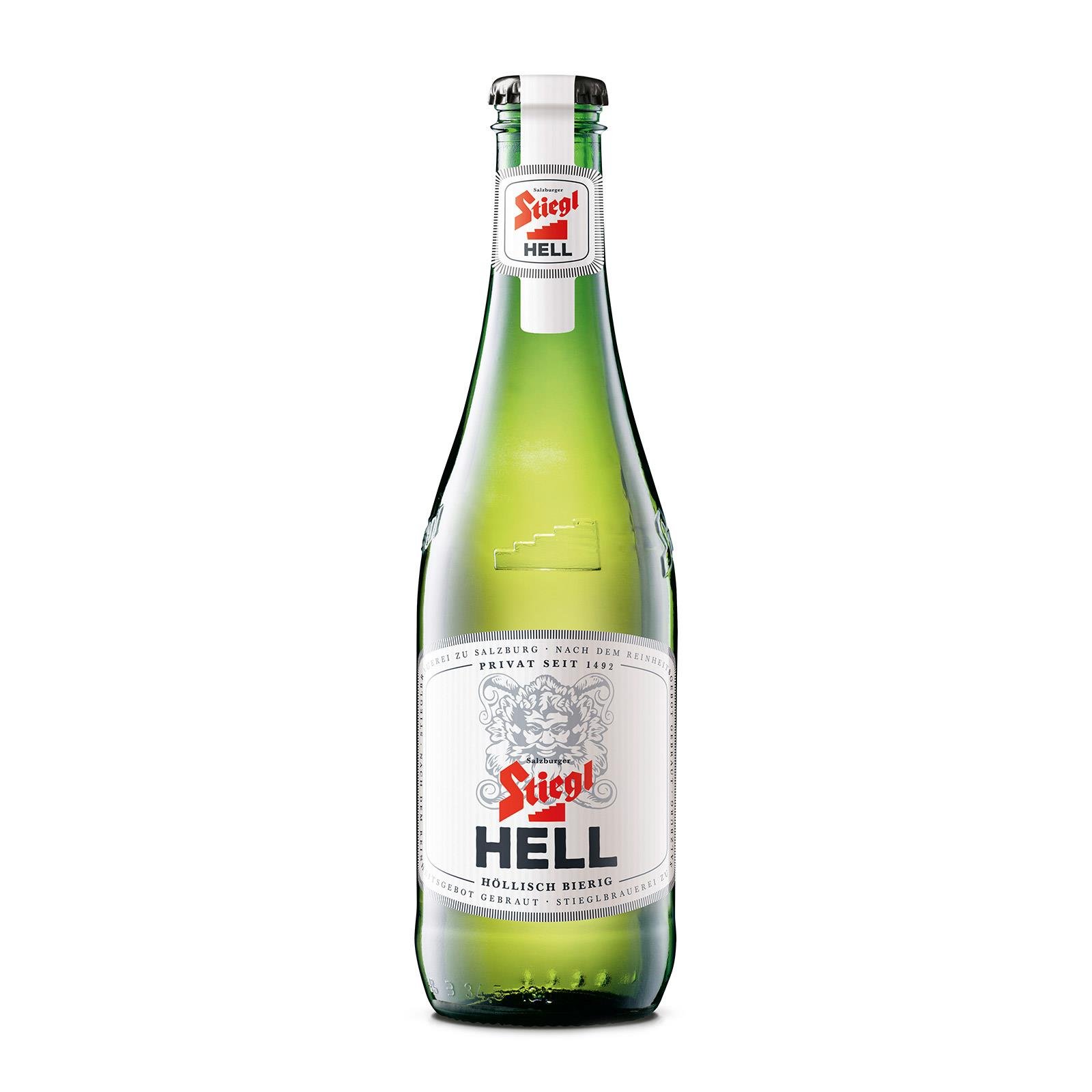 Stiegl Hell