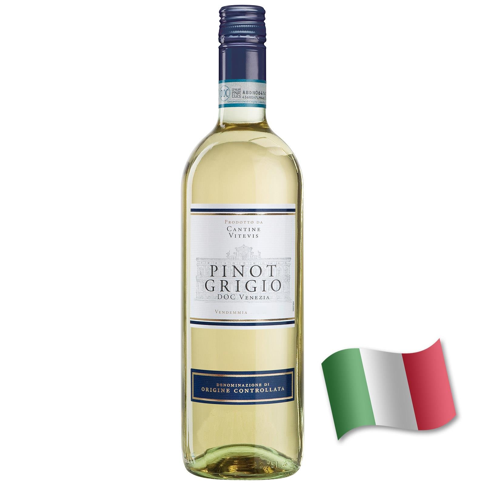 Cantine Vitevis Pinot Grigio DOC