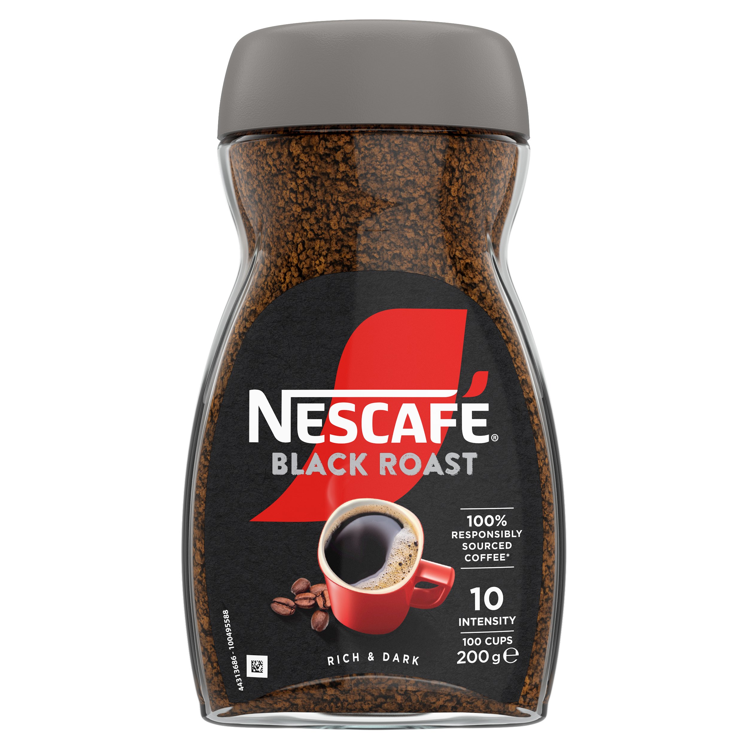 Nescafé Classic Black Roast
