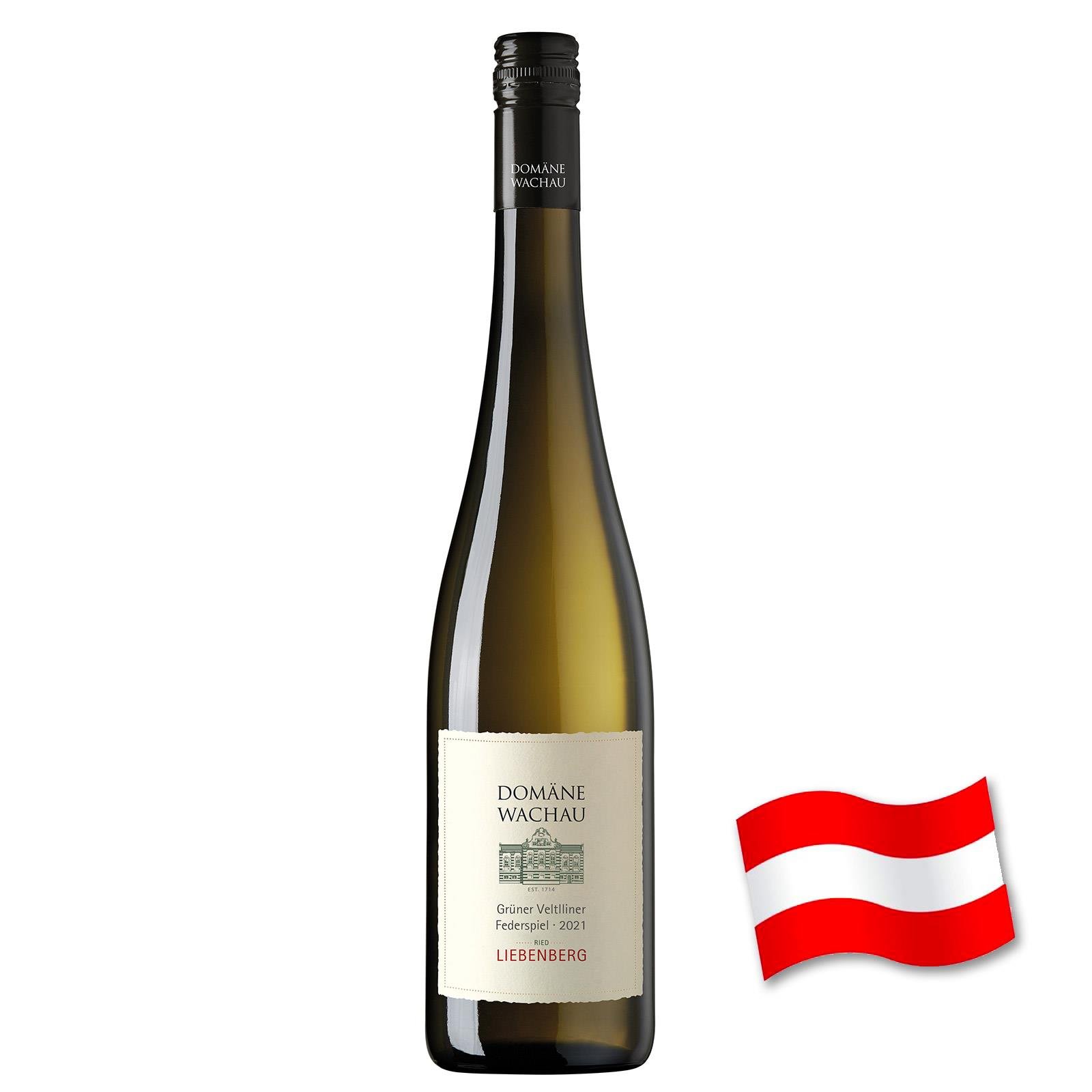 Domäne Wachau Grüner Veltliner Liebenberg Federspiel