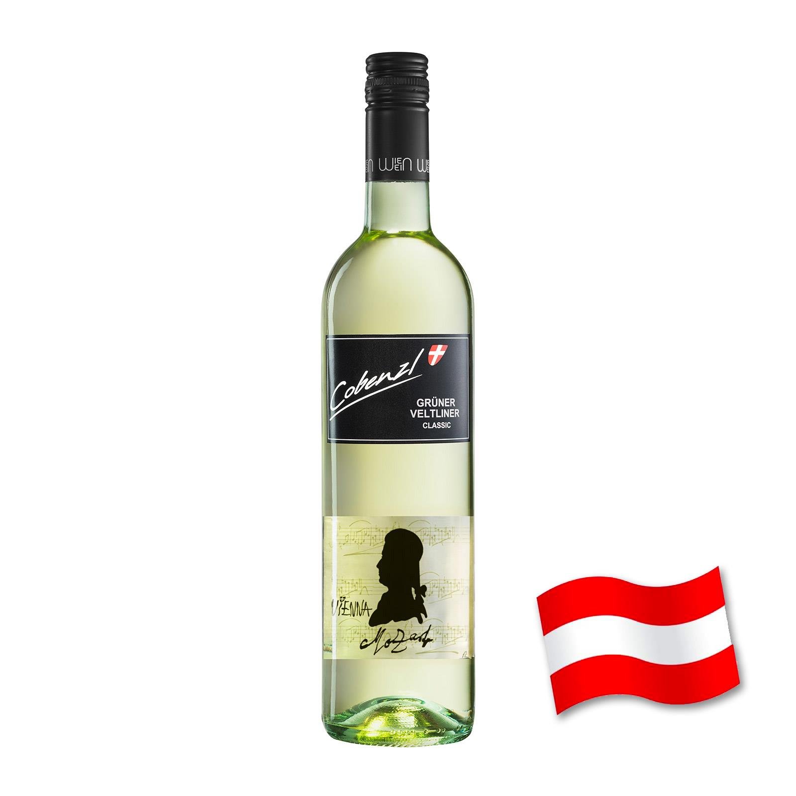 Cobenzl Grüner Veltliner Classic