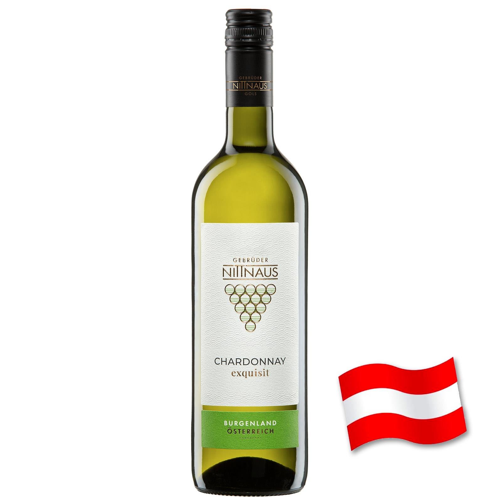 Gebrüder Nittnaus Chardonnay Exquisit