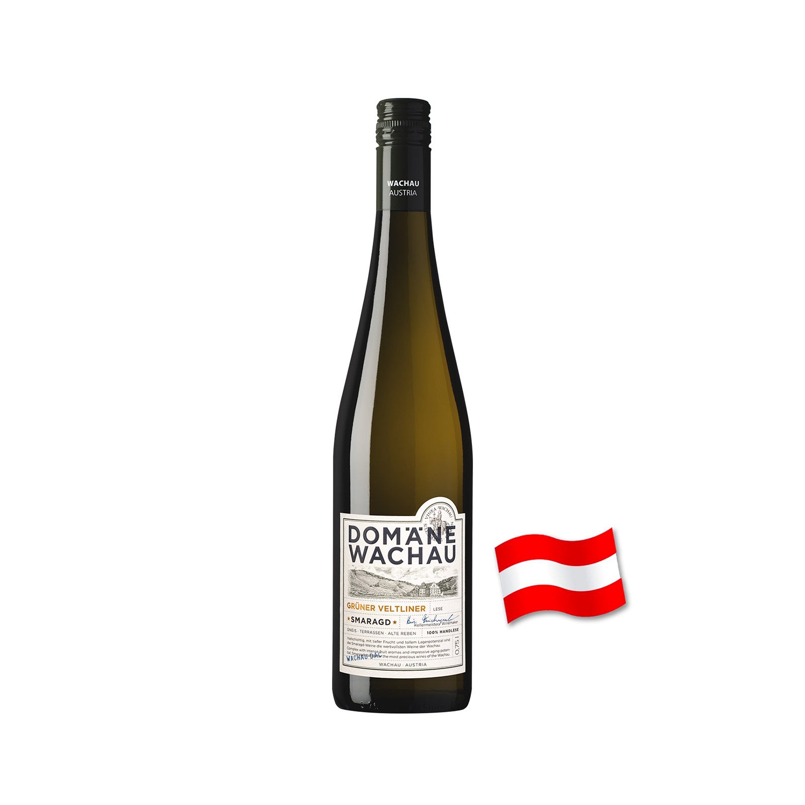 Domäne Wachau Grüner Veltliner Smaragd Classic