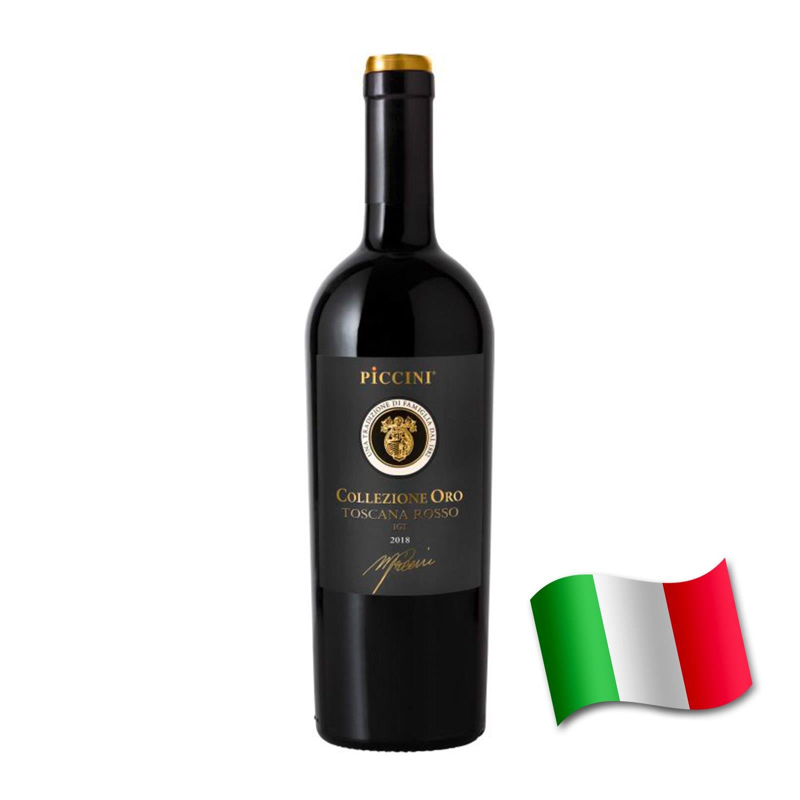 Piccini Collezione Oro Toscana Rosso