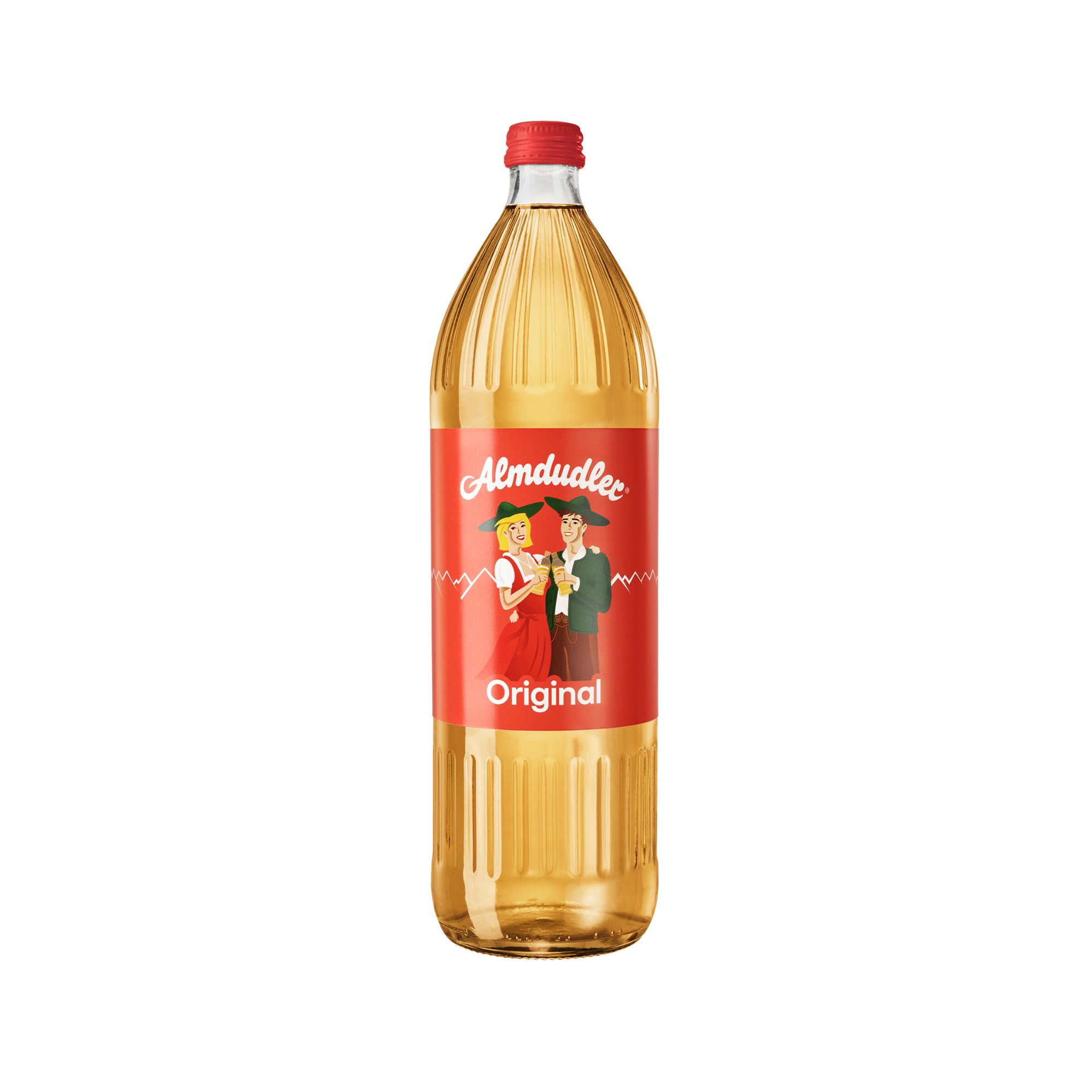 Almdudler