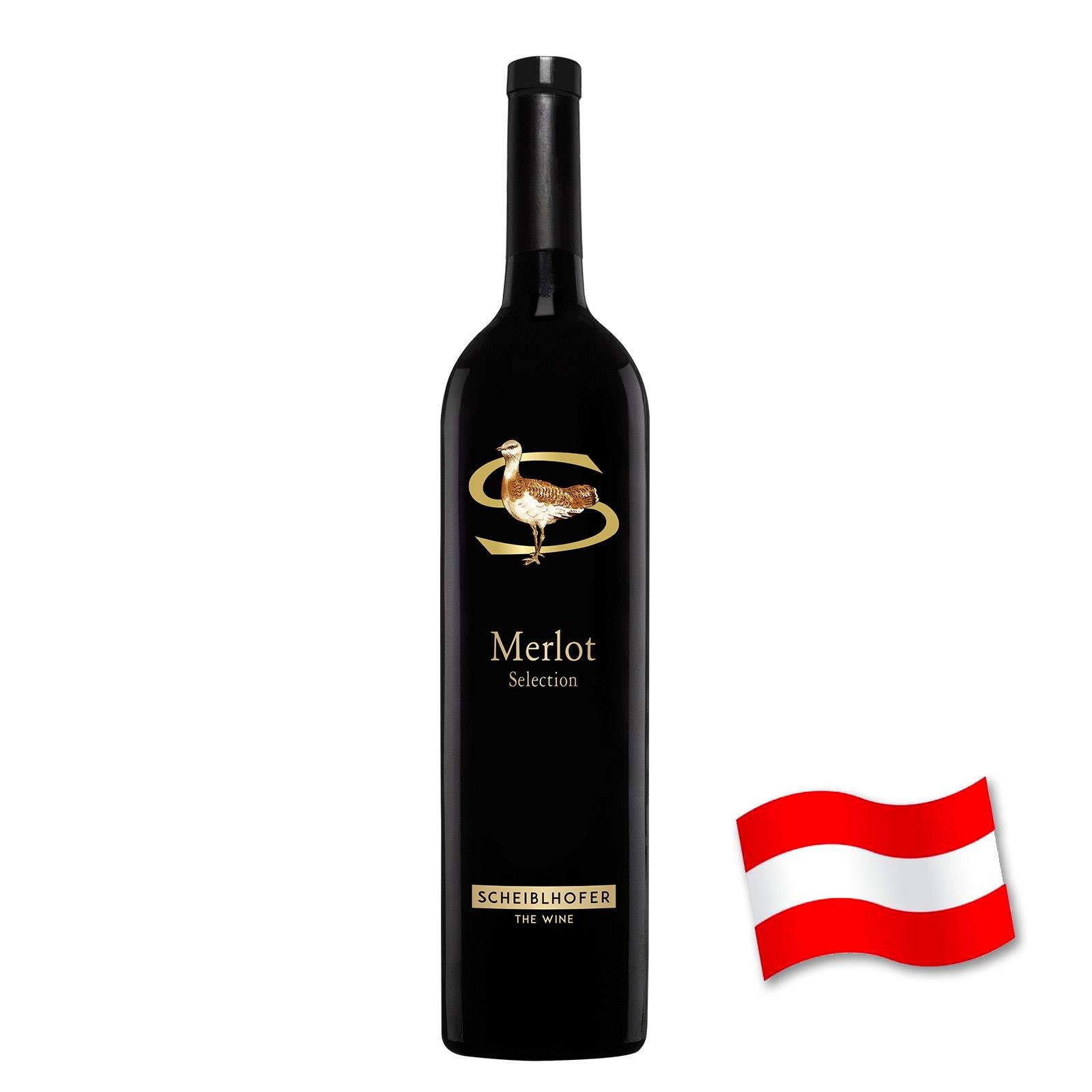 Scheiblhofer Merlot Selection