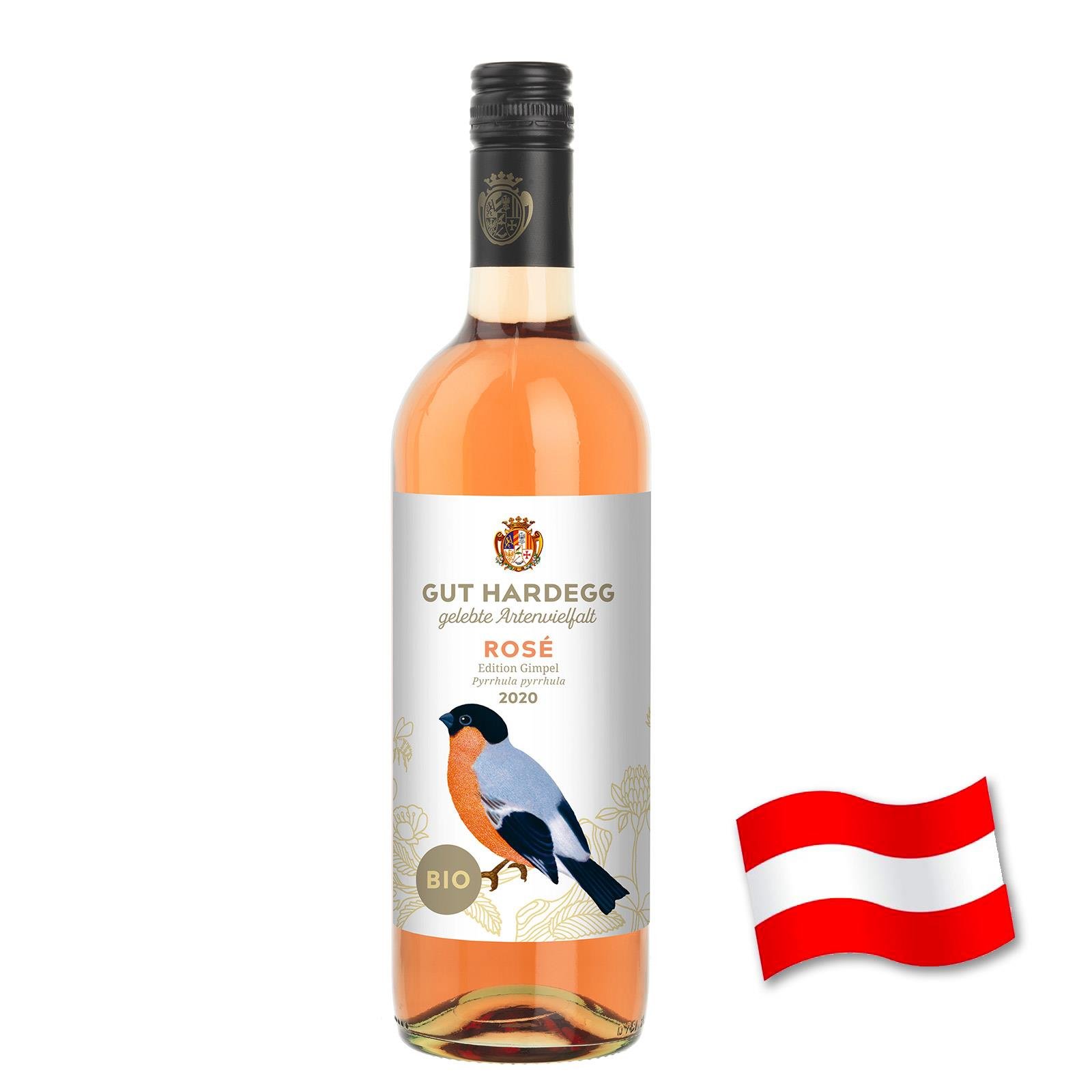 Gut Hardegg Rosé
