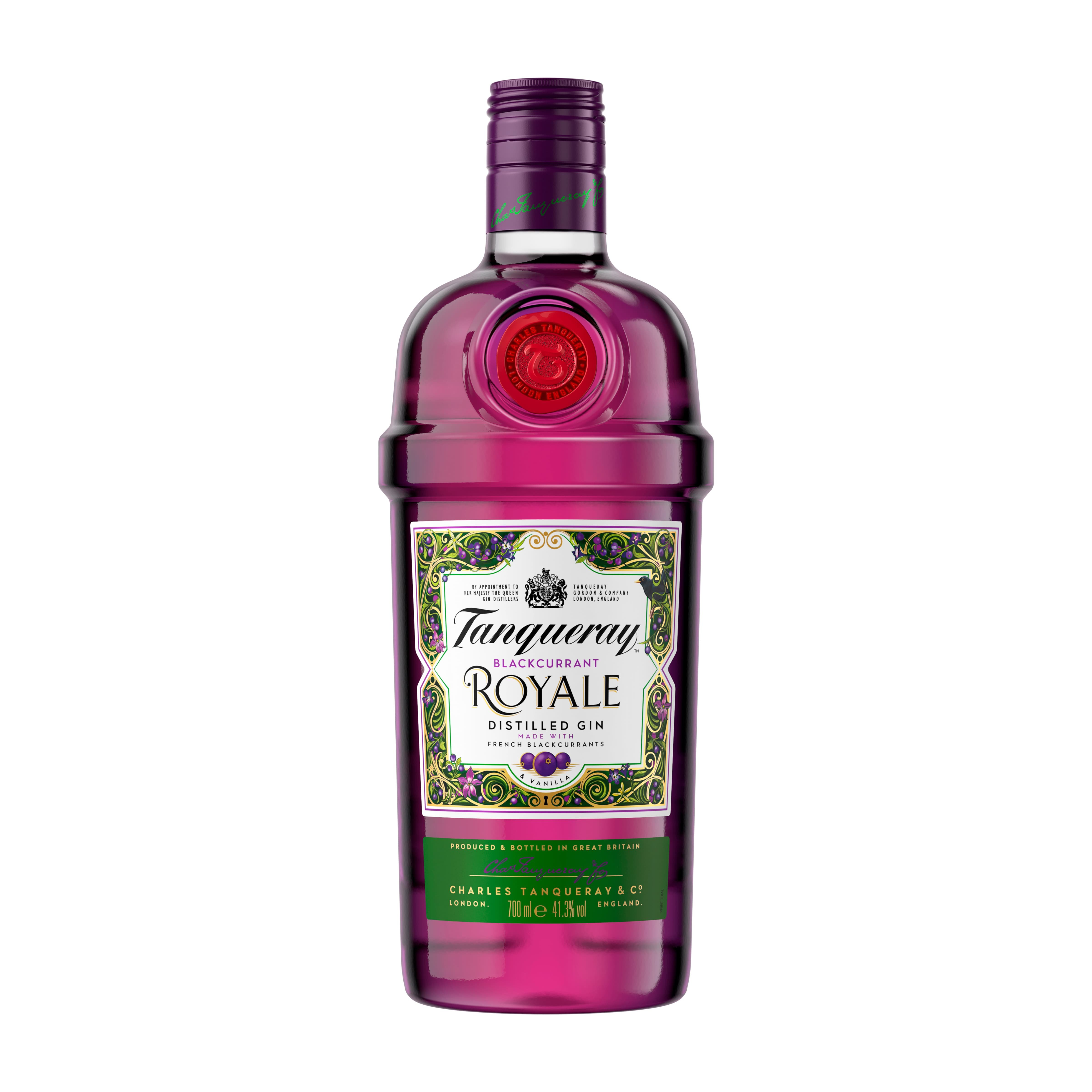 Tanqueray Blackcurrant Royale