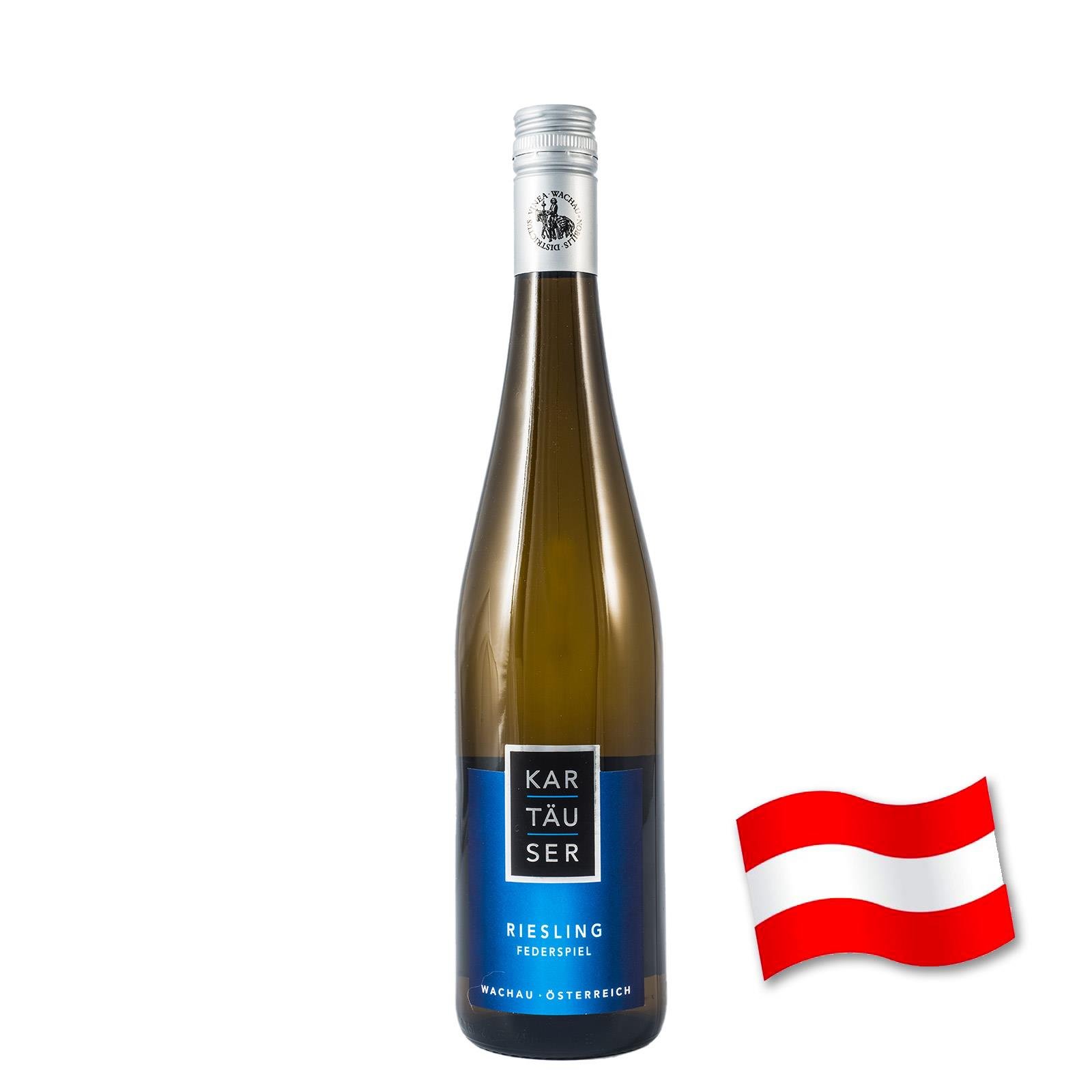 Kartäuser Riesling Federspiel