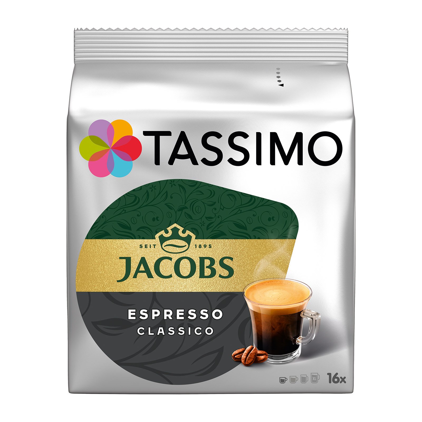 Jacobs Tassimo Espresso