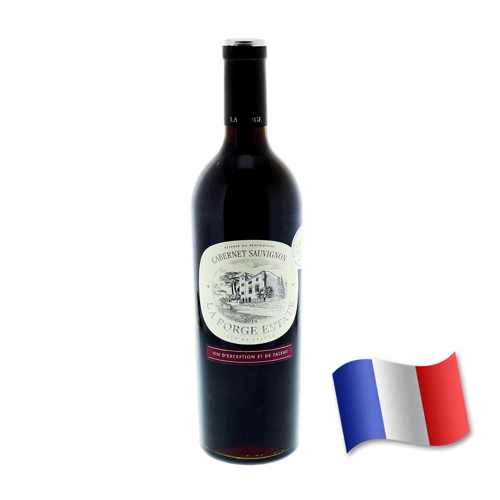 La Forge Estate Cabernet Sauvignon