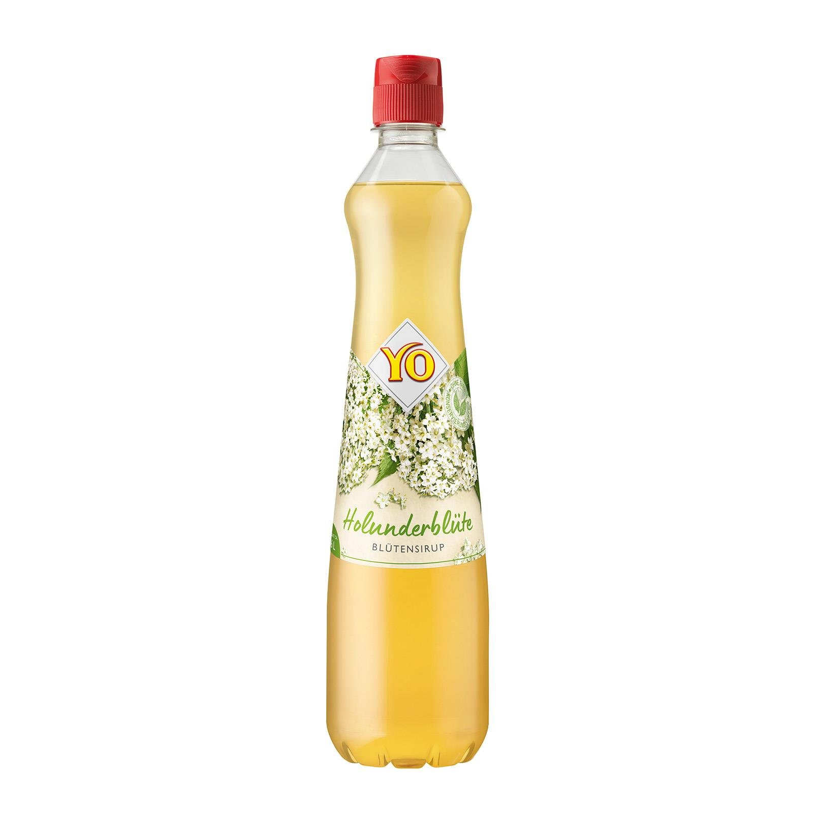YO Sirup Holunderblüte