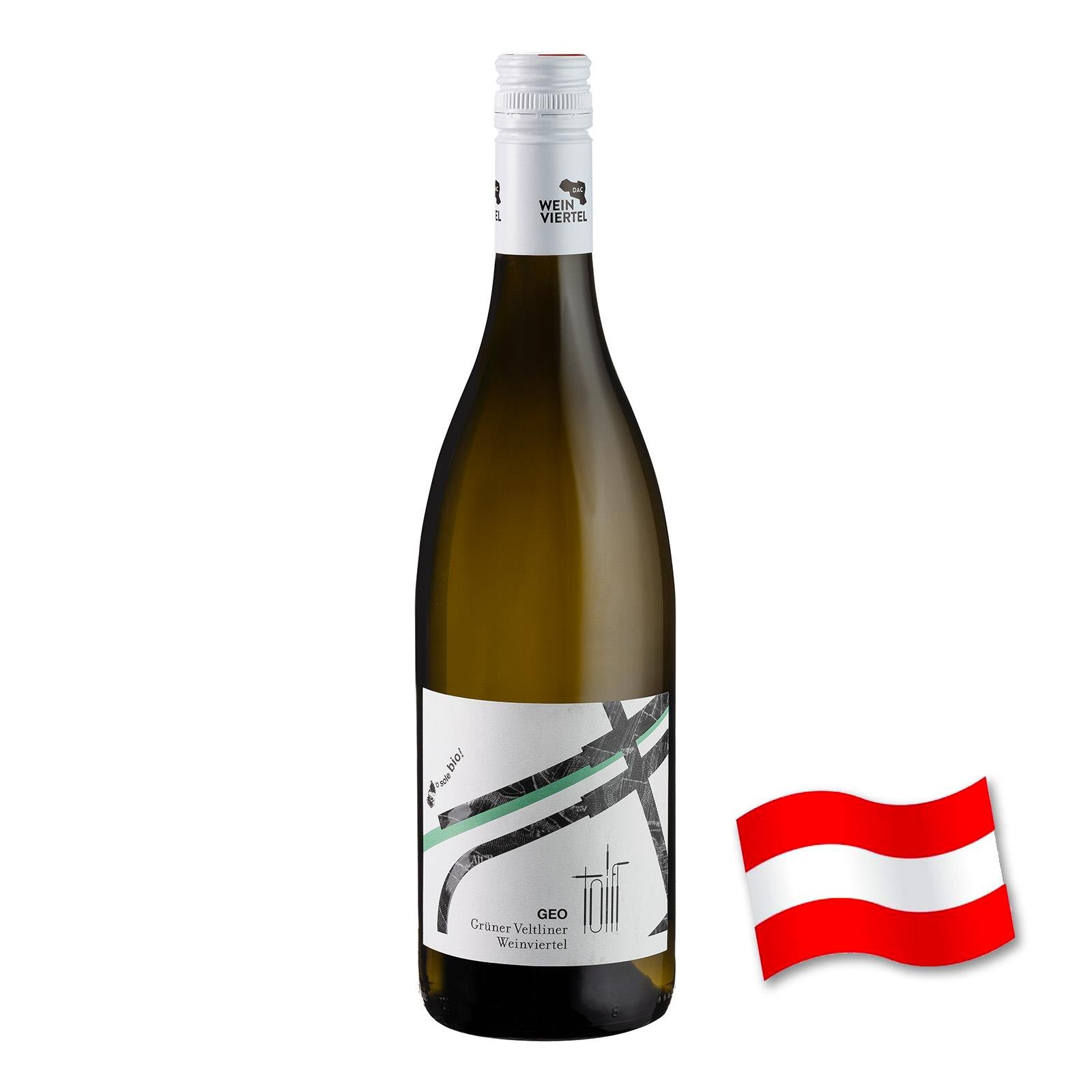 Toifl Grüner Veltliner Geo Weinviertel DAC