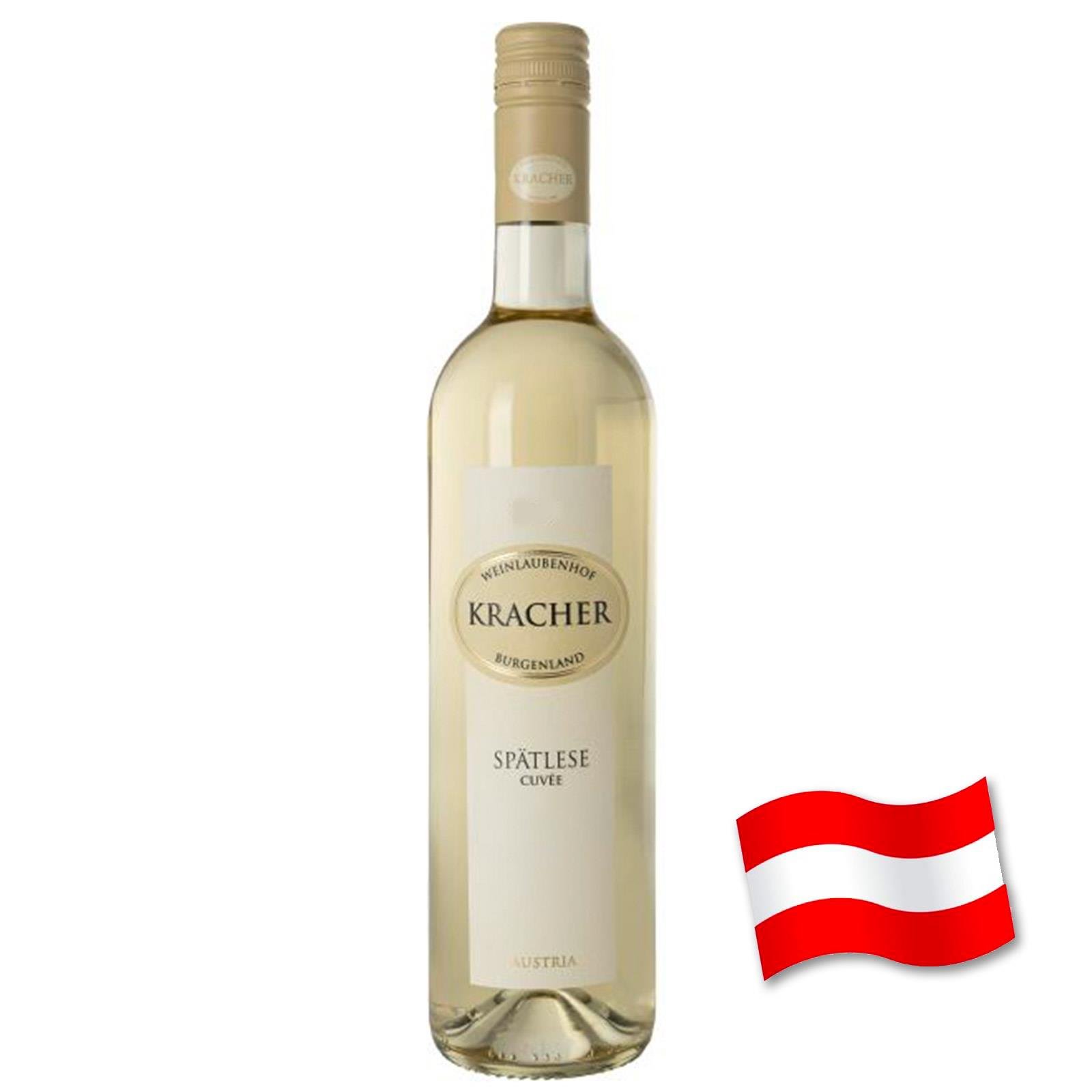 Kracher Spätlese Cuvée